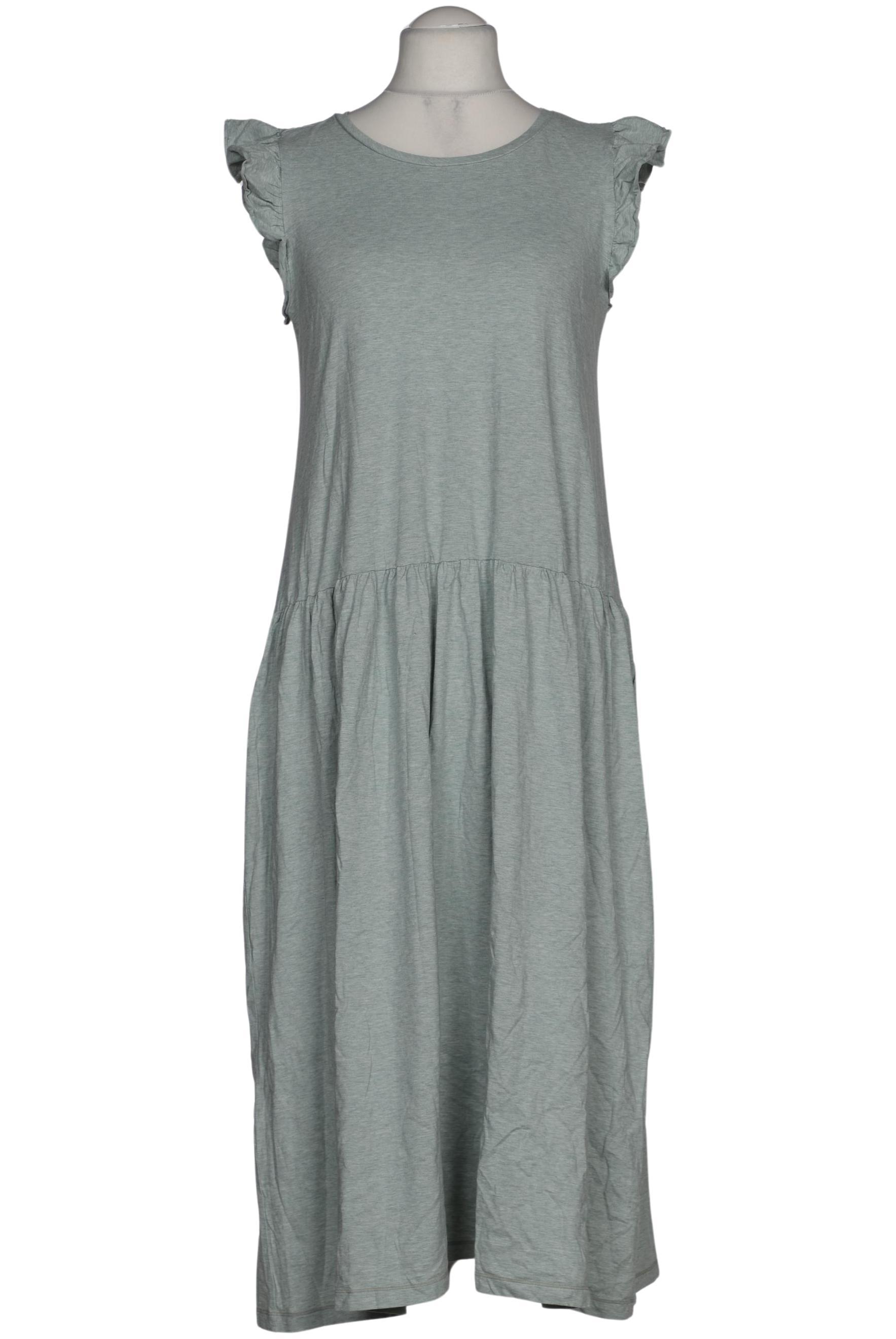 

hessnatur Damen Kleid, hellgrün, Gr. 42