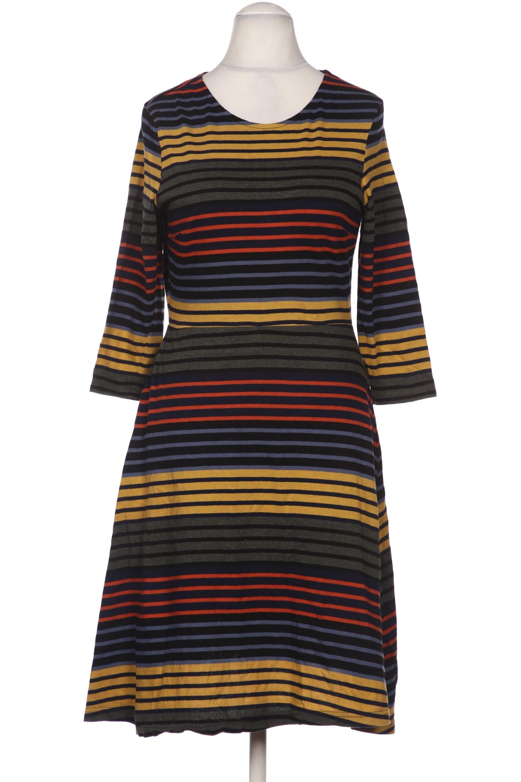 

hessnatur Damen Kleid, mehrfarbig, Gr. 38