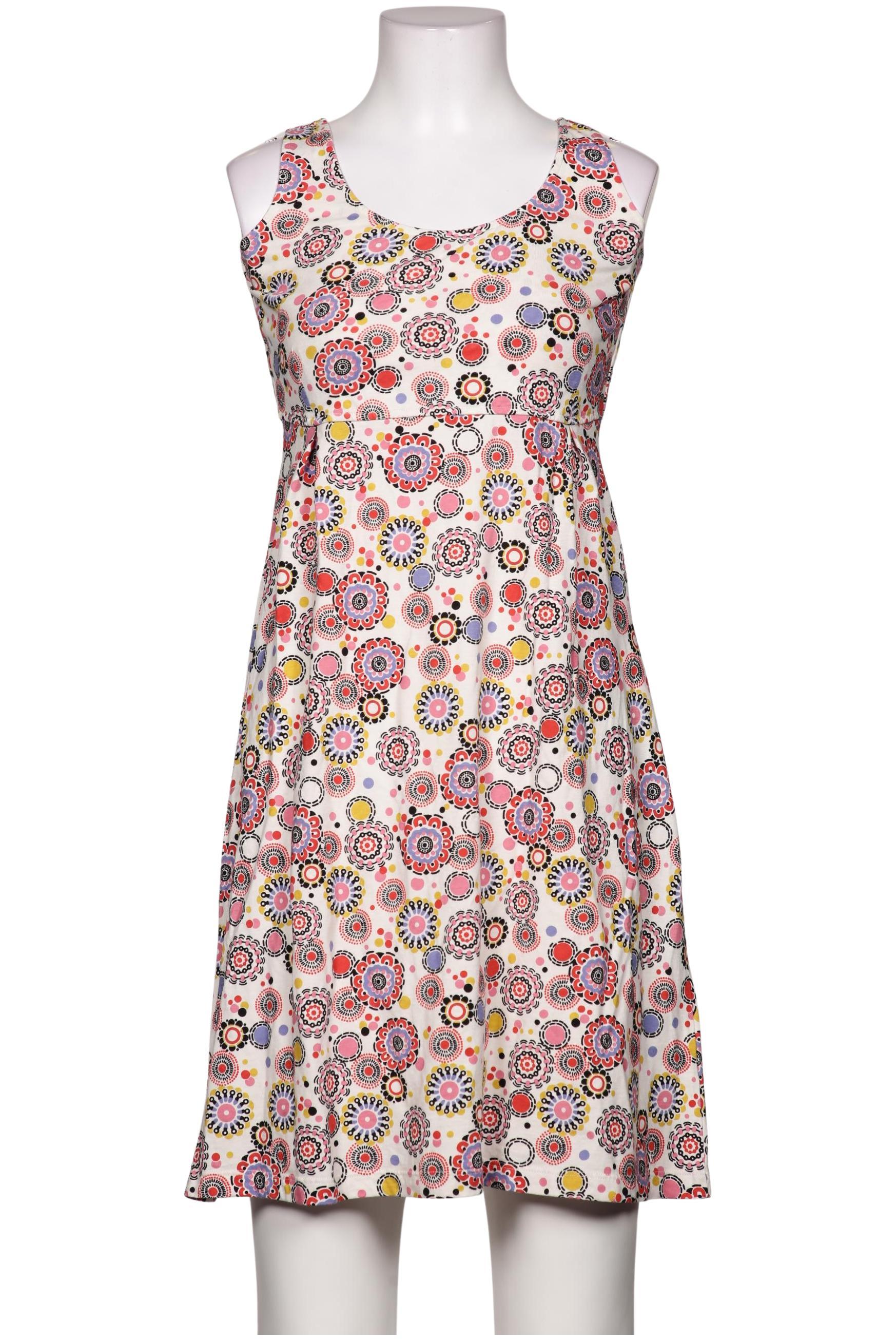 

hessnatur Damen Kleid, mehrfarbig, Gr. 36