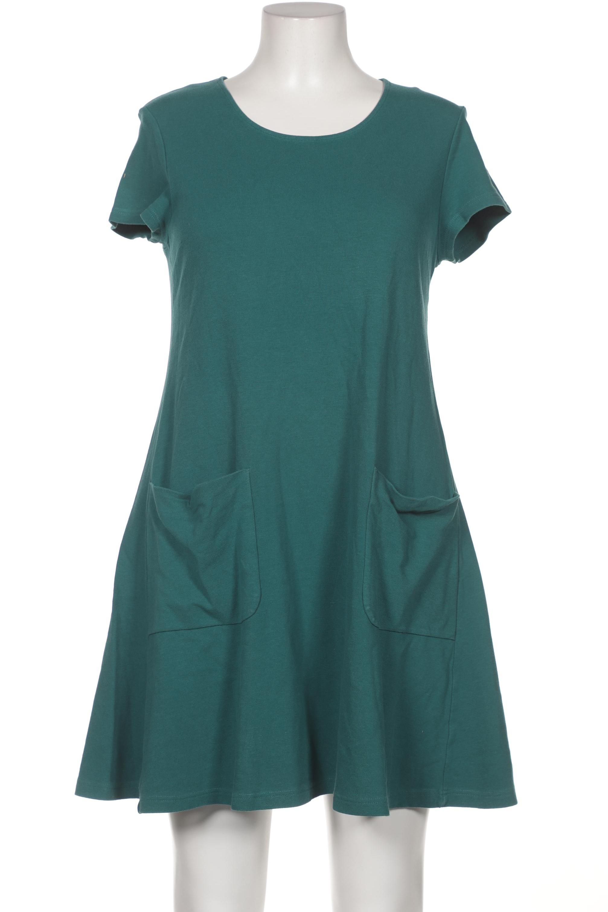 

hessnatur Damen Kleid, grün, Gr. 42