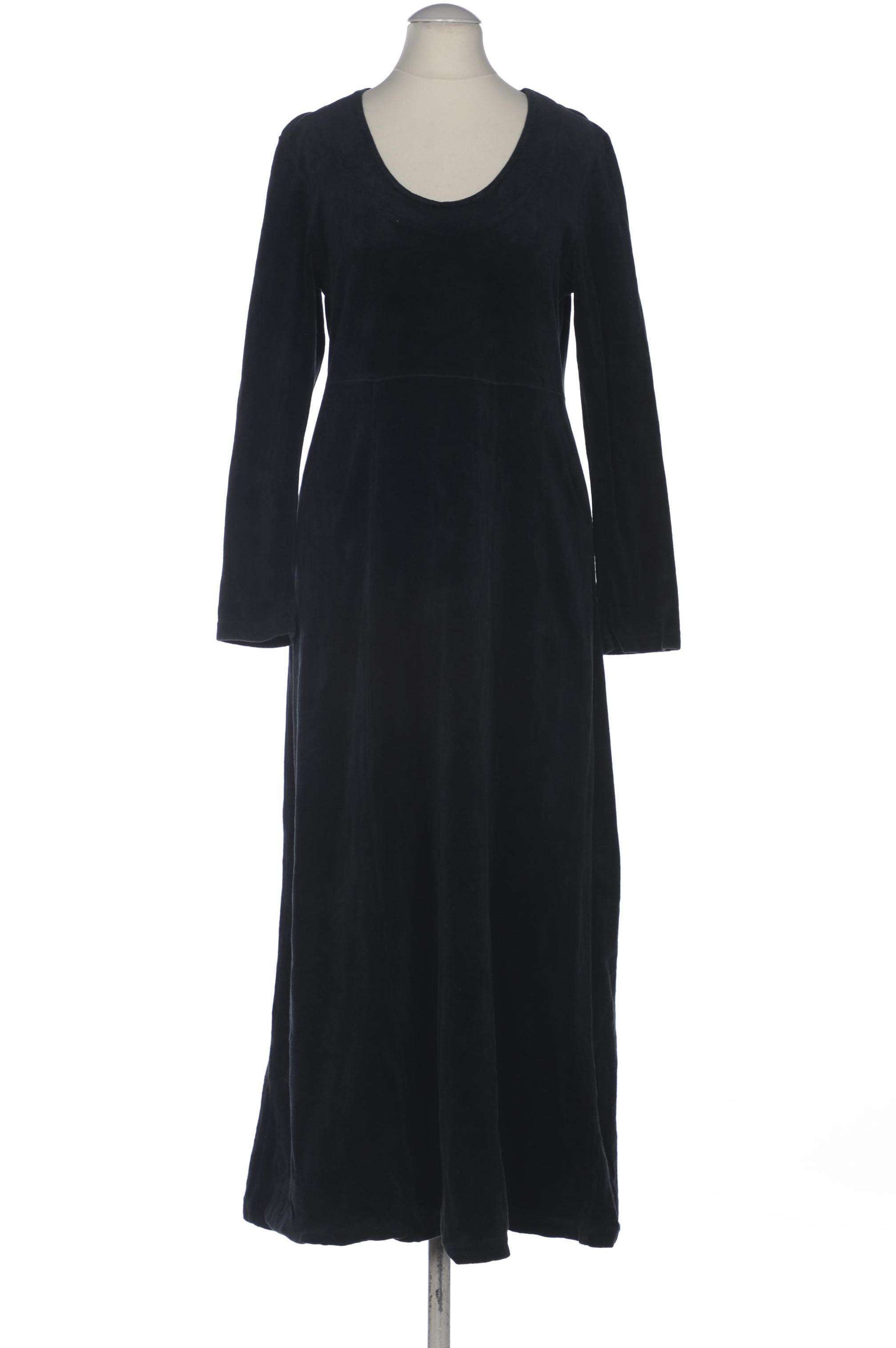 

hessnatur Damen Kleid, marineblau, Gr. 36