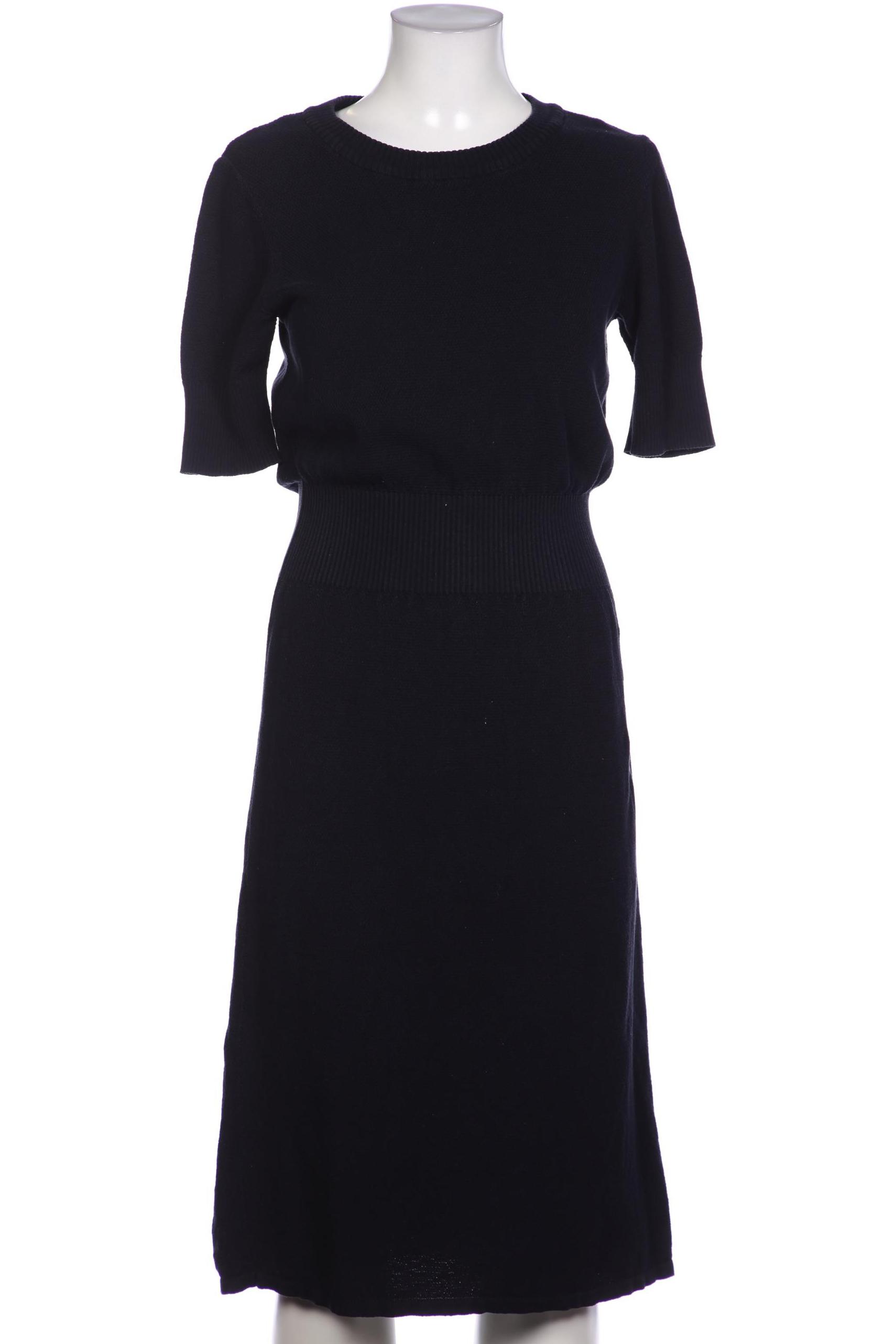 

hessnatur Damen Kleid, schwarz, Gr. 38