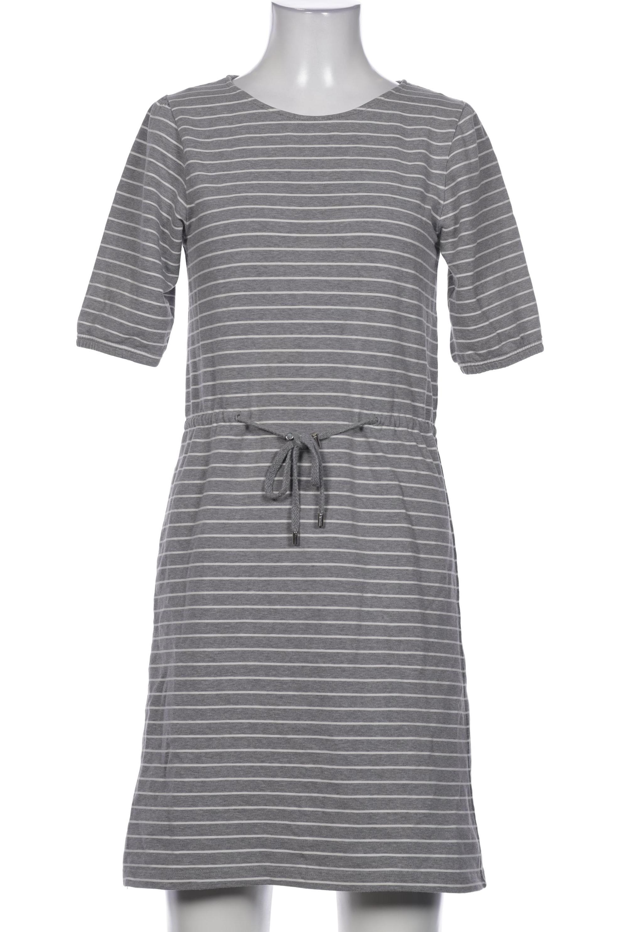 

hessnatur Damen Kleid, grau, Gr. 34