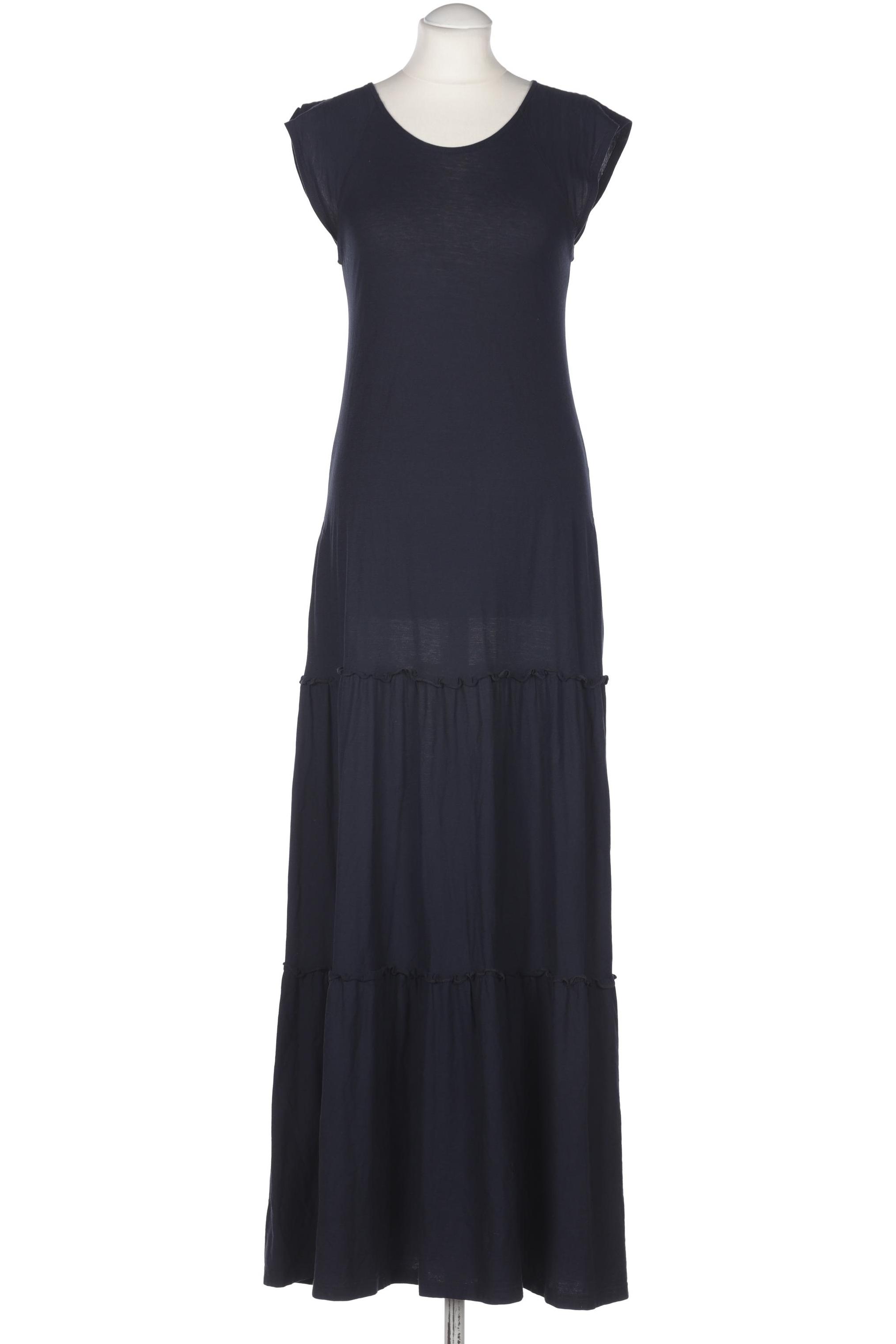 

hessnatur Damen Kleid, marineblau, Gr. 38