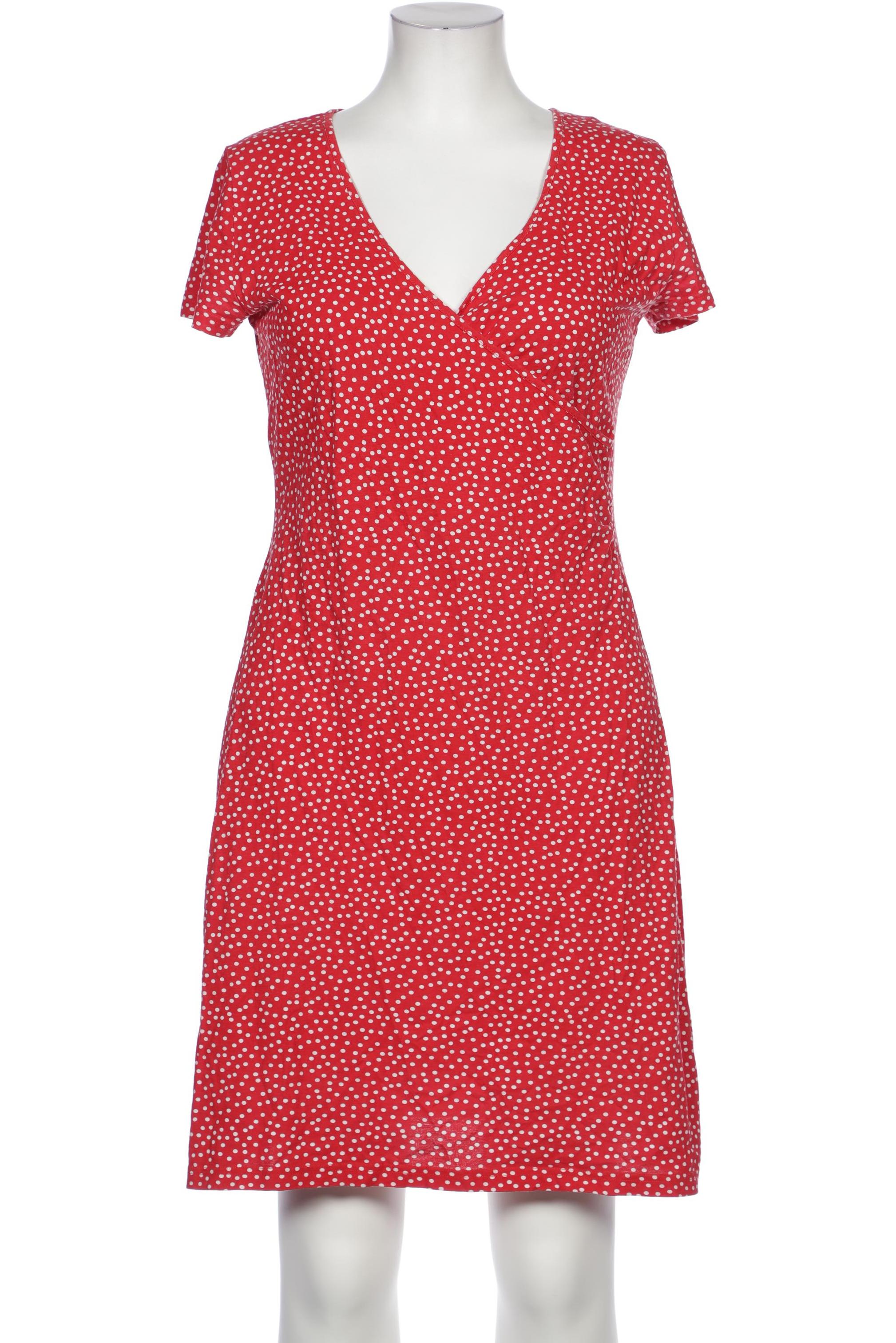 

hessnatur Damen Kleid, rot, Gr. 42