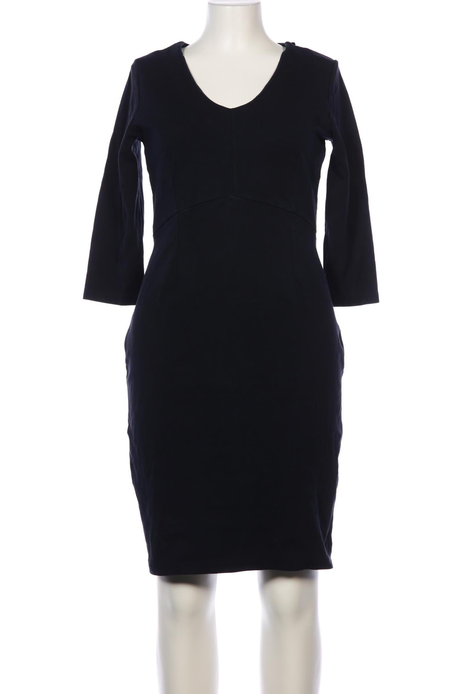 

hessnatur Damen Kleid, marineblau, Gr. 42