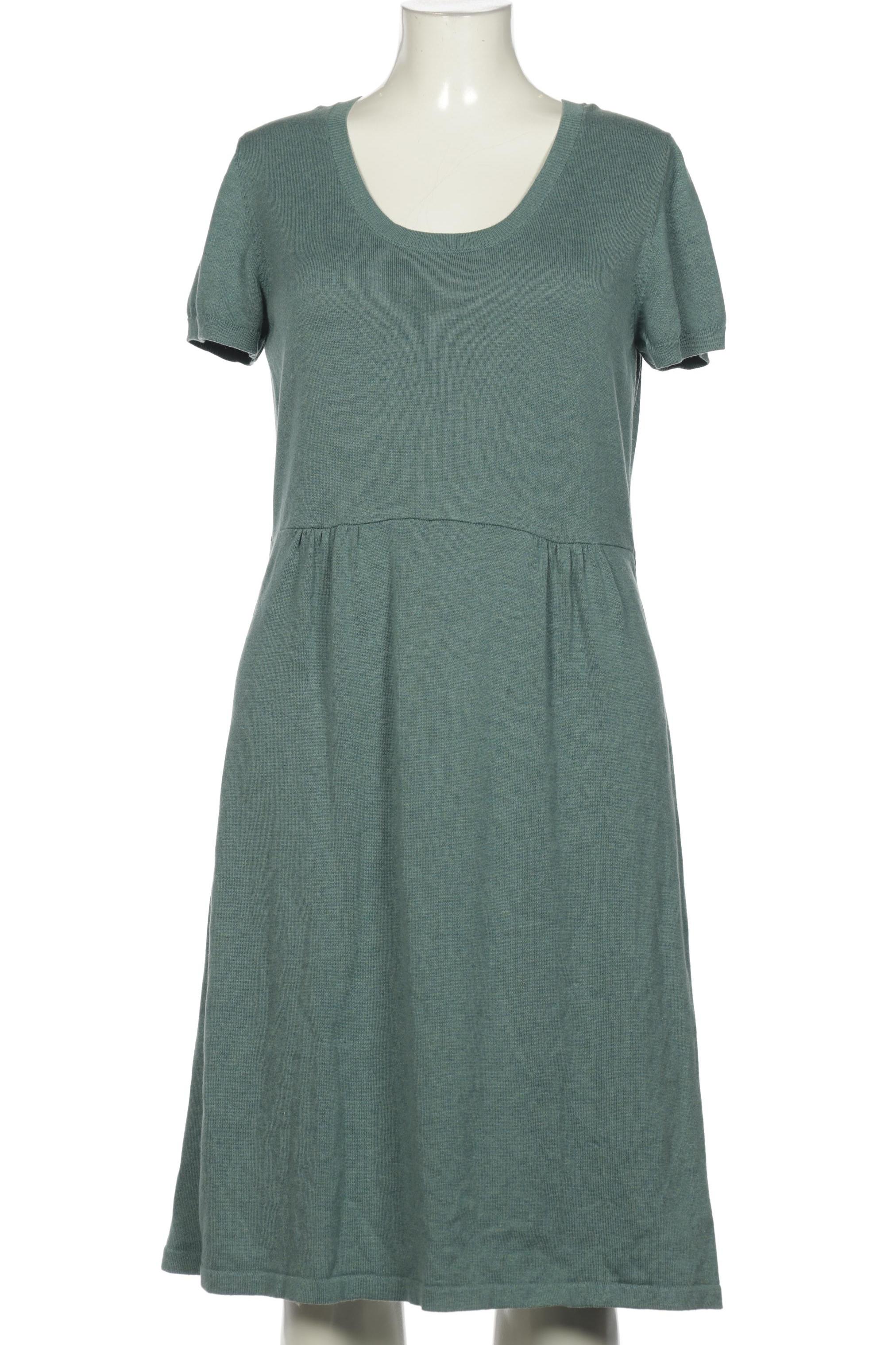 

hessnatur Damen Kleid, türkis, Gr. 44