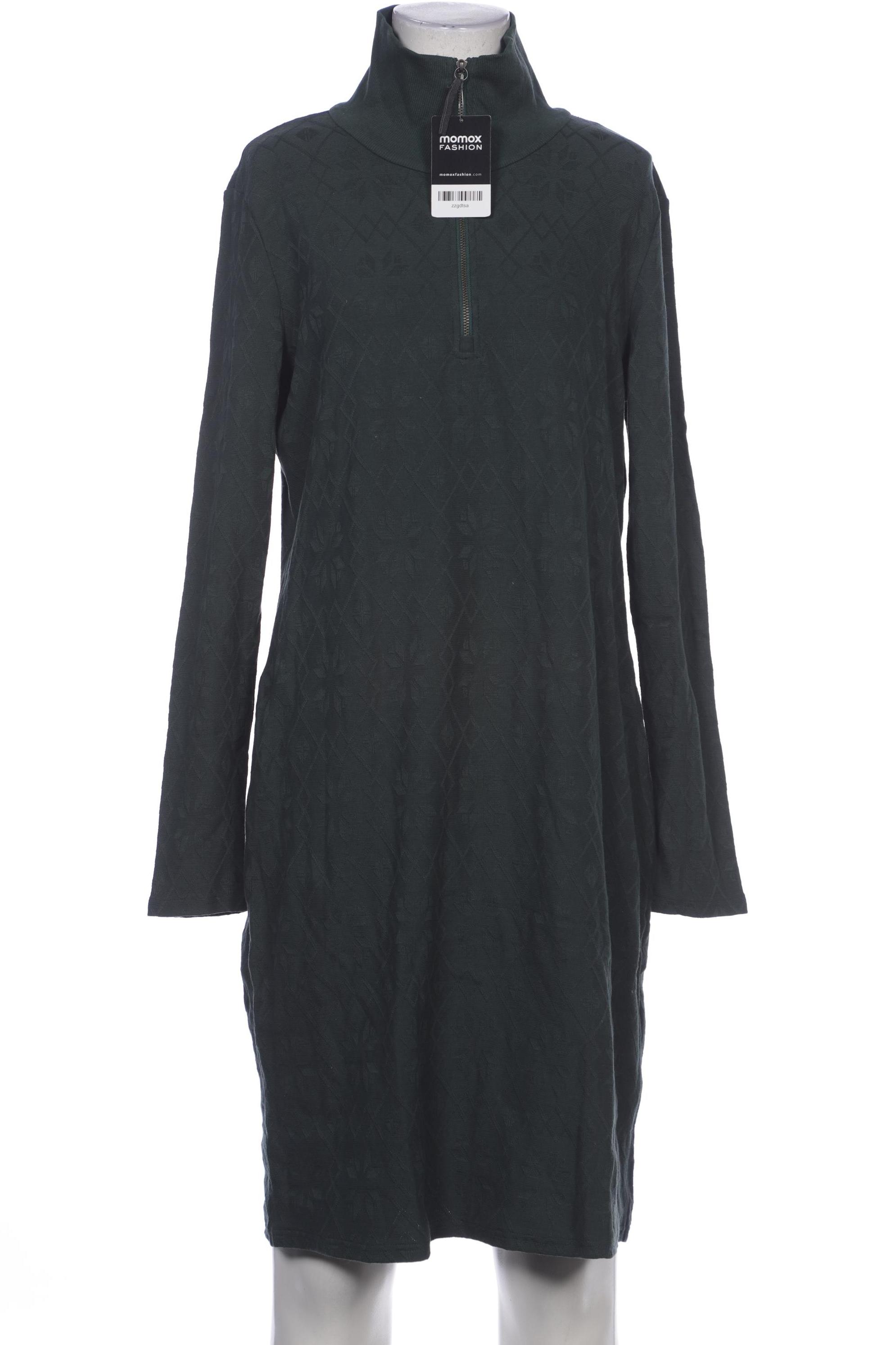 

hessnatur Damen Kleid, grün, Gr. 40