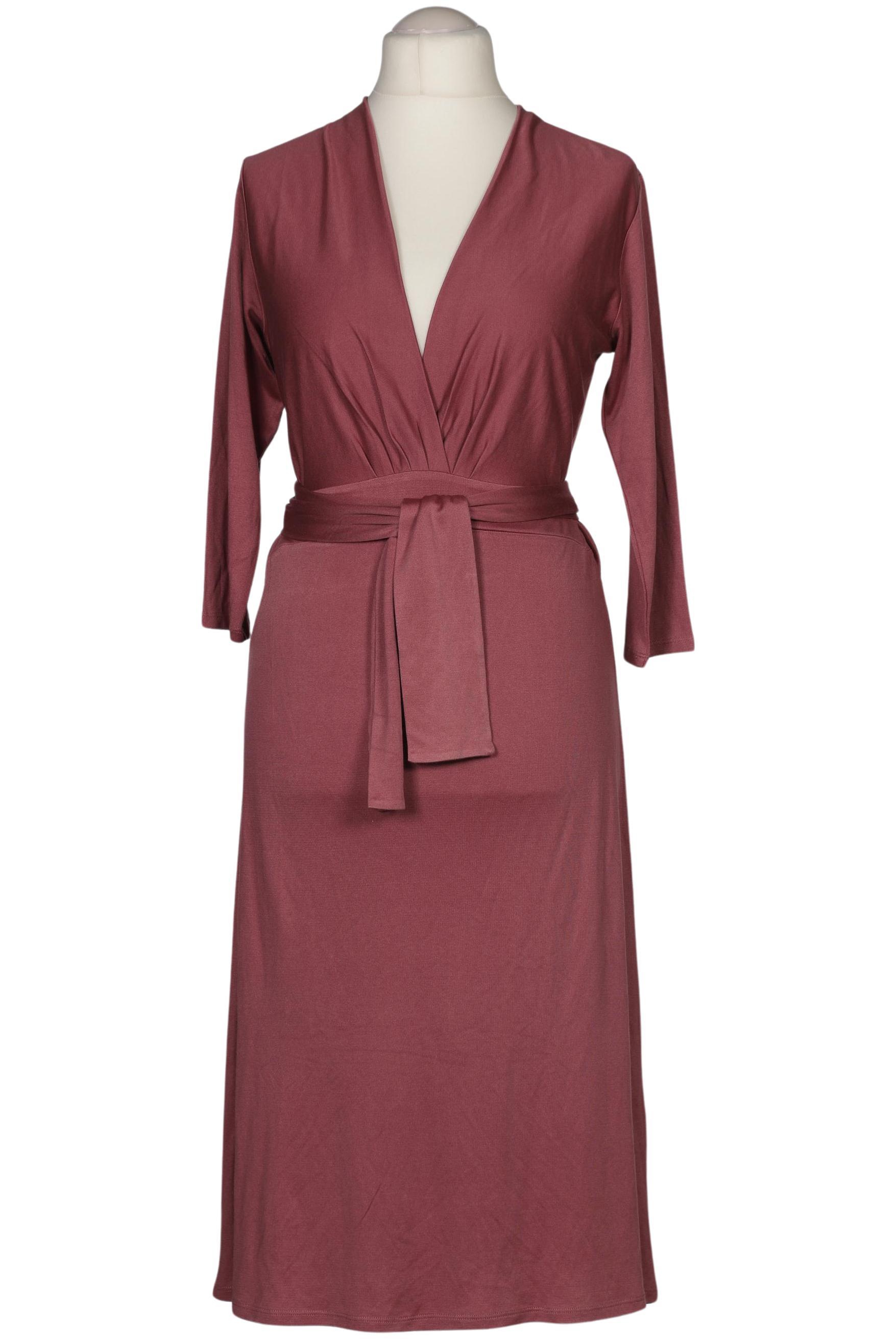 

hessnatur Damen Kleid, pink, Gr. 40