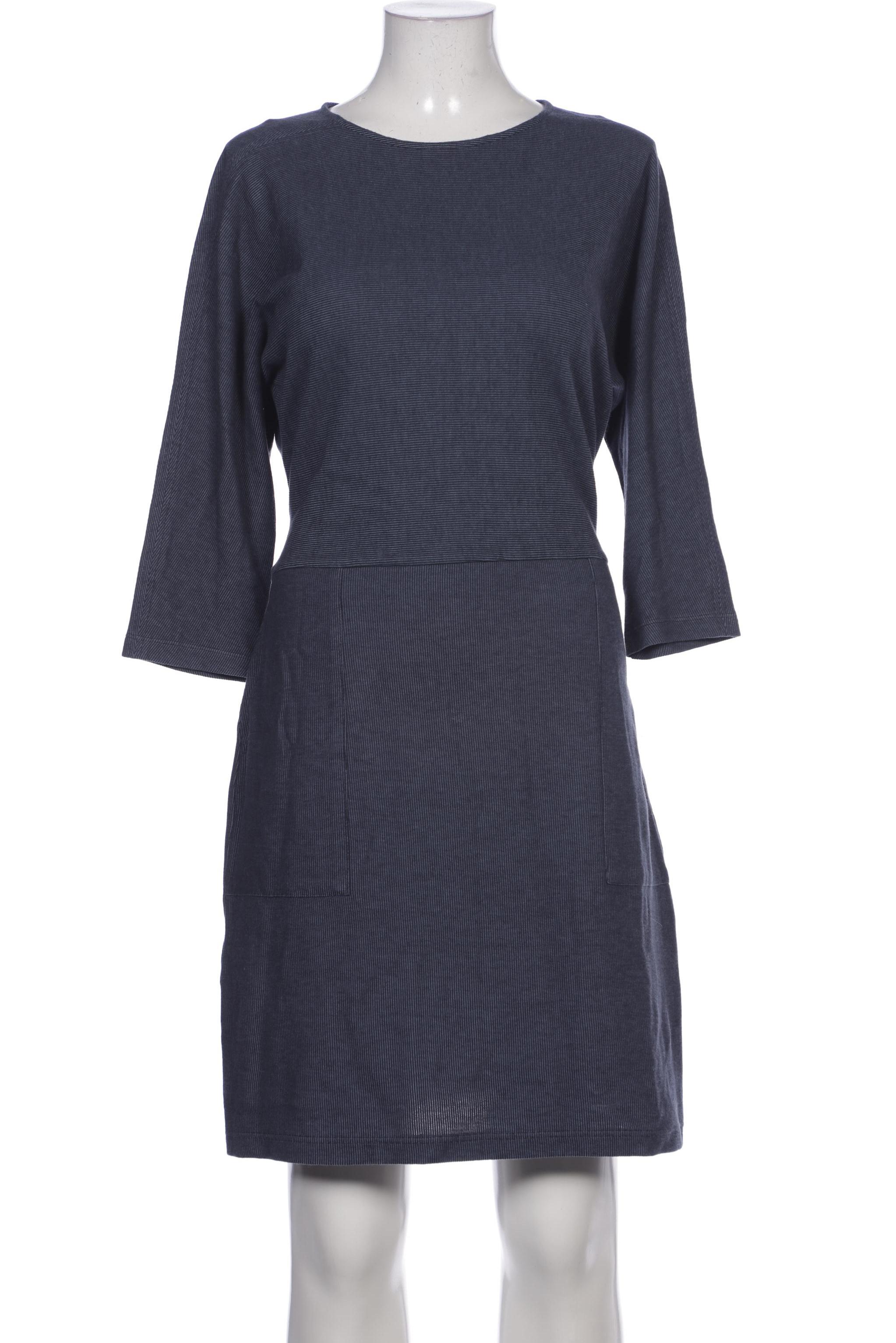 

hessnatur Damen Kleid, blau, Gr. 40