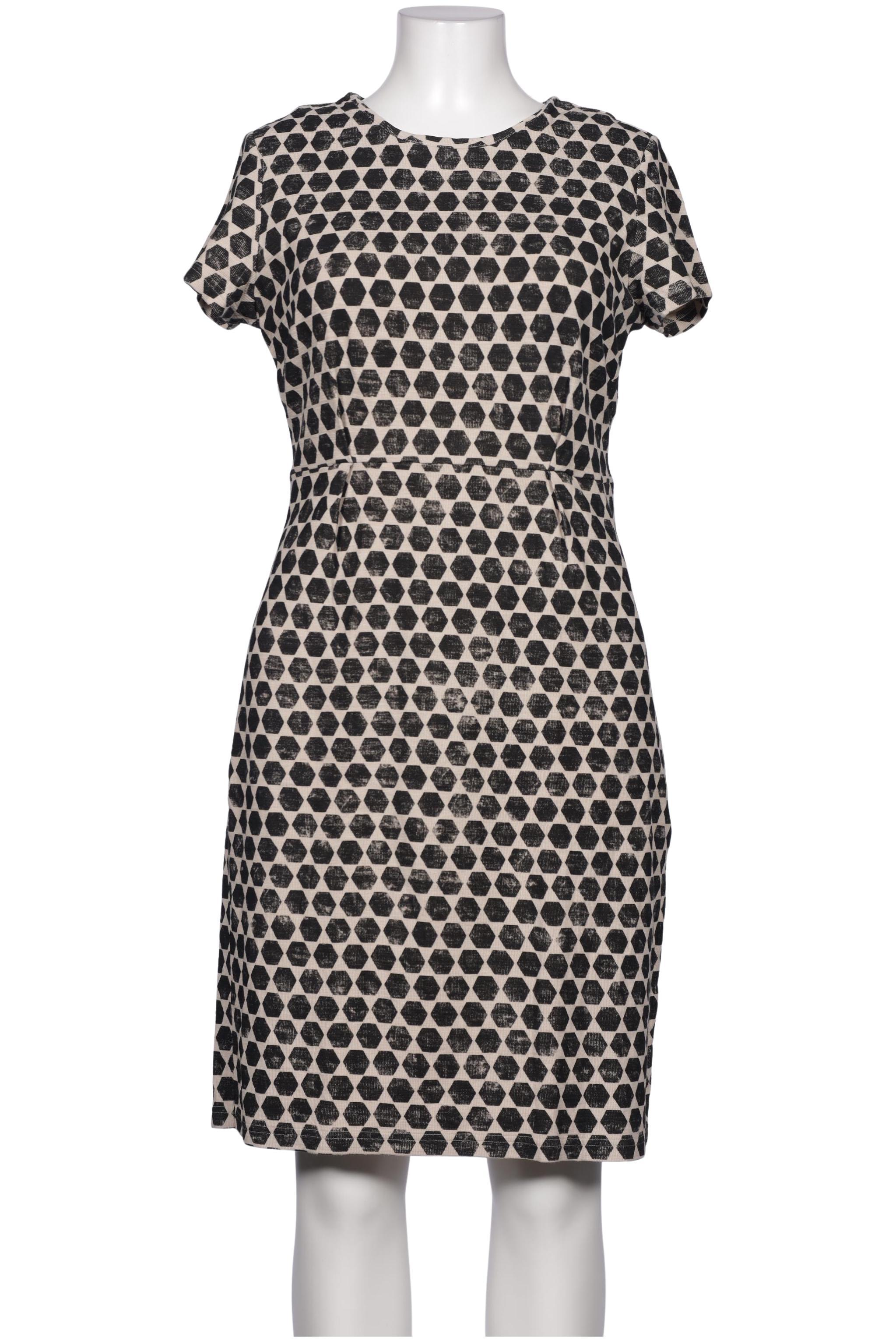 

hessnatur Damen Kleid, beige, Gr. 44