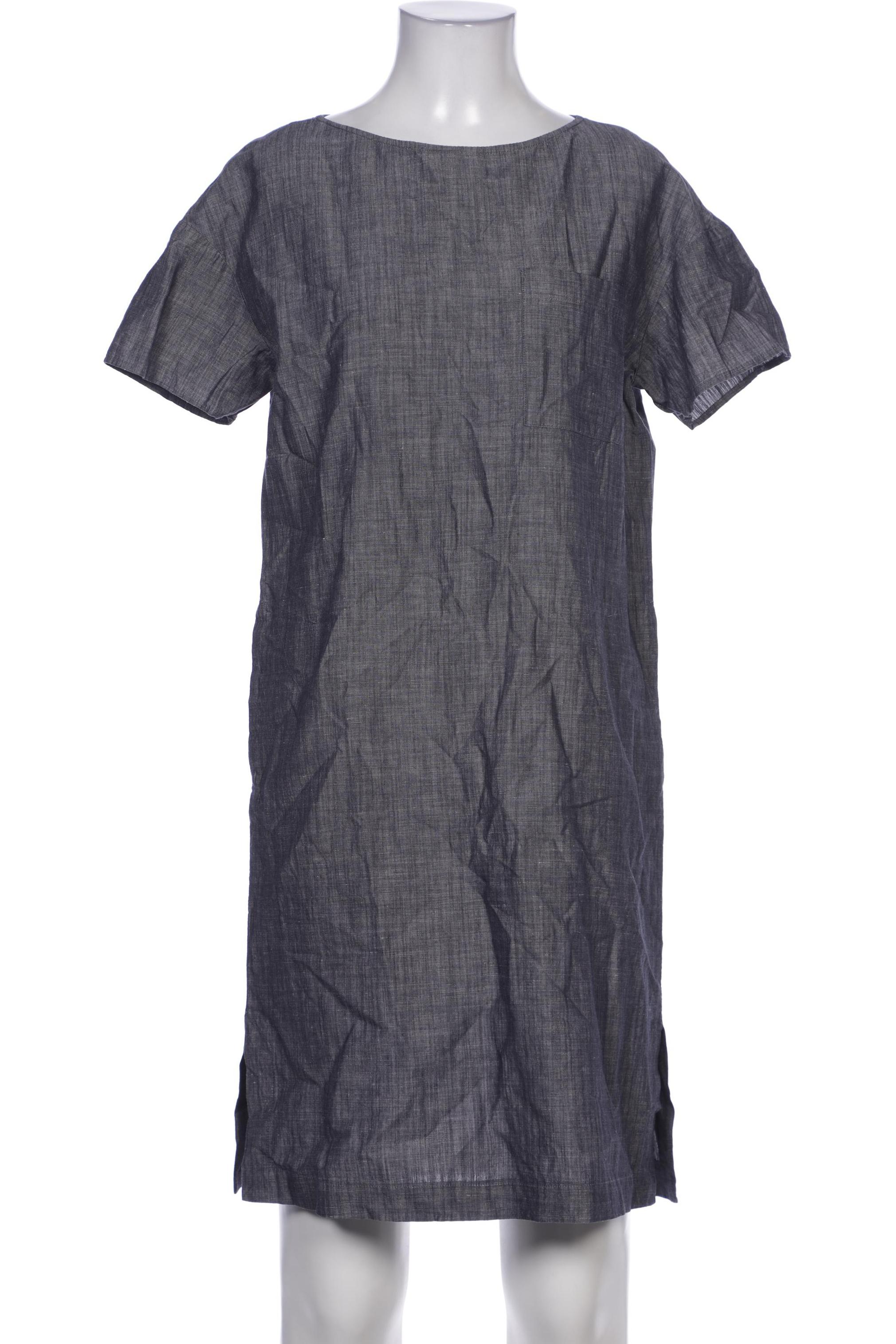

hessnatur Damen Kleid, marineblau, Gr. 34