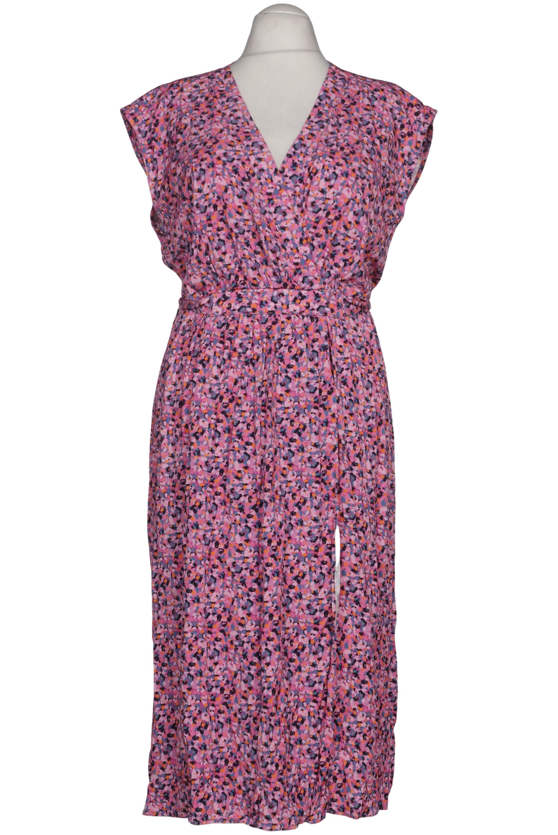 

hessnatur Damen Kleid, flieder, Gr. 44