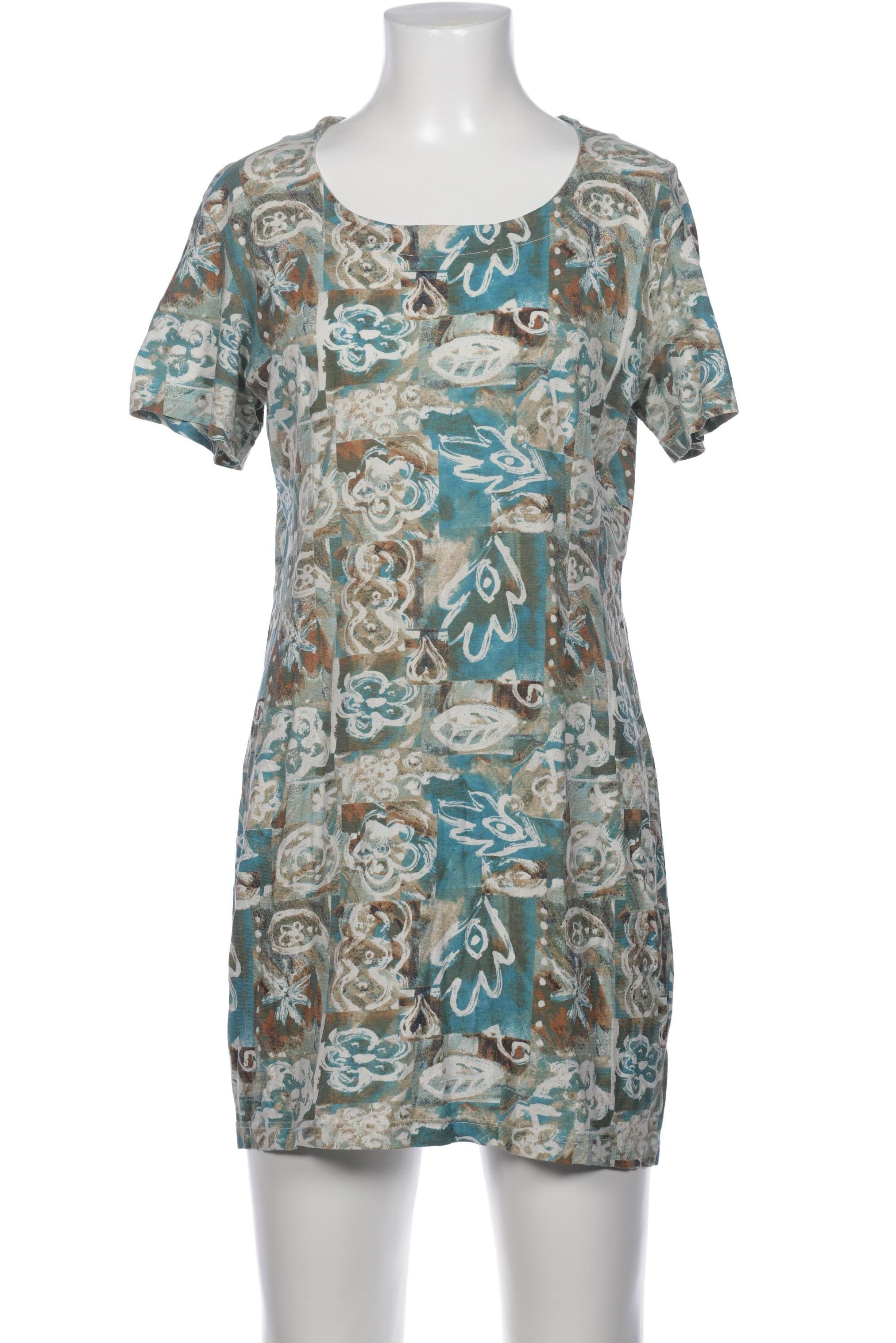 

hessnatur Damen Kleid, blau, Gr. 38