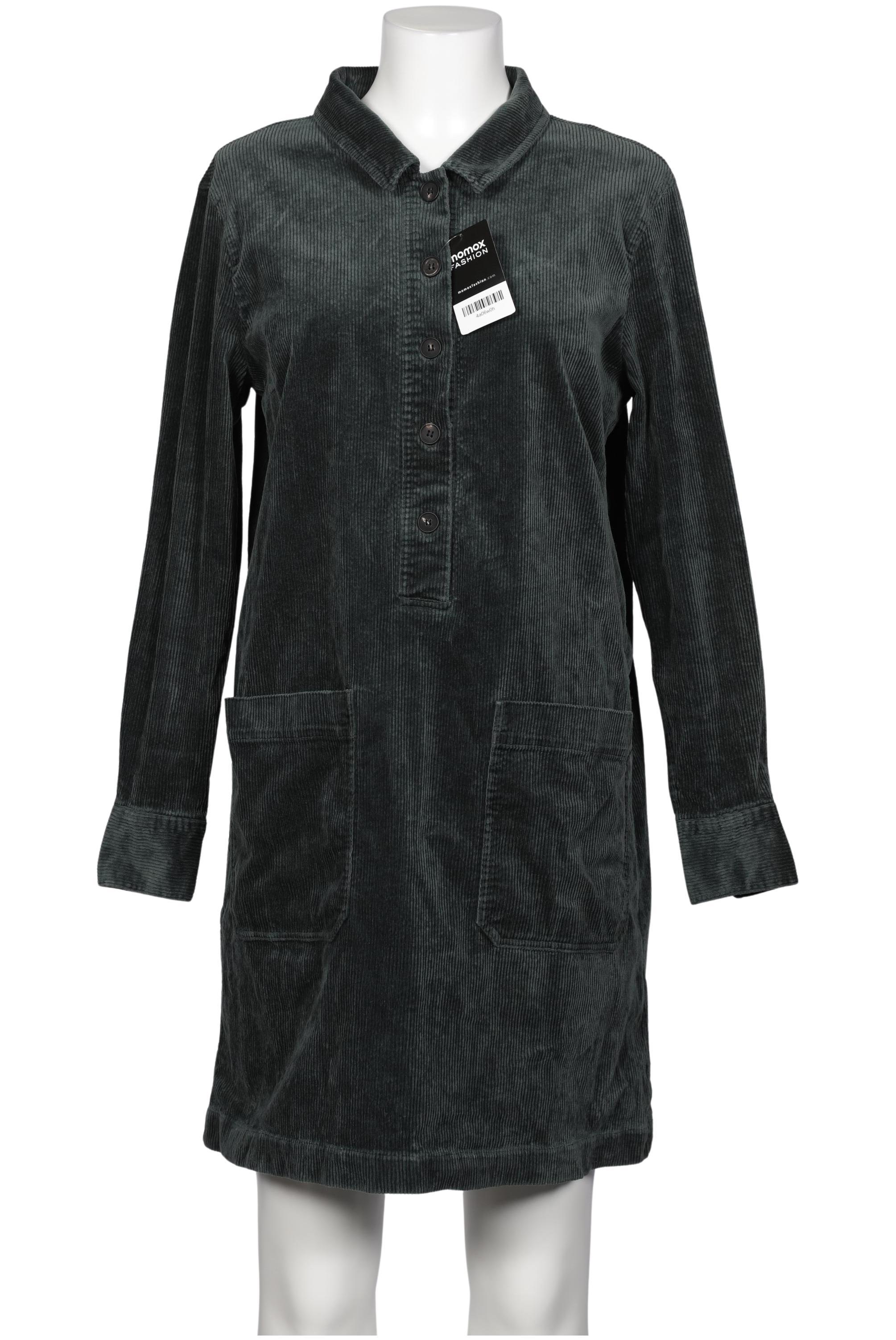 

hessnatur Damen Kleid, türkis, Gr. 42