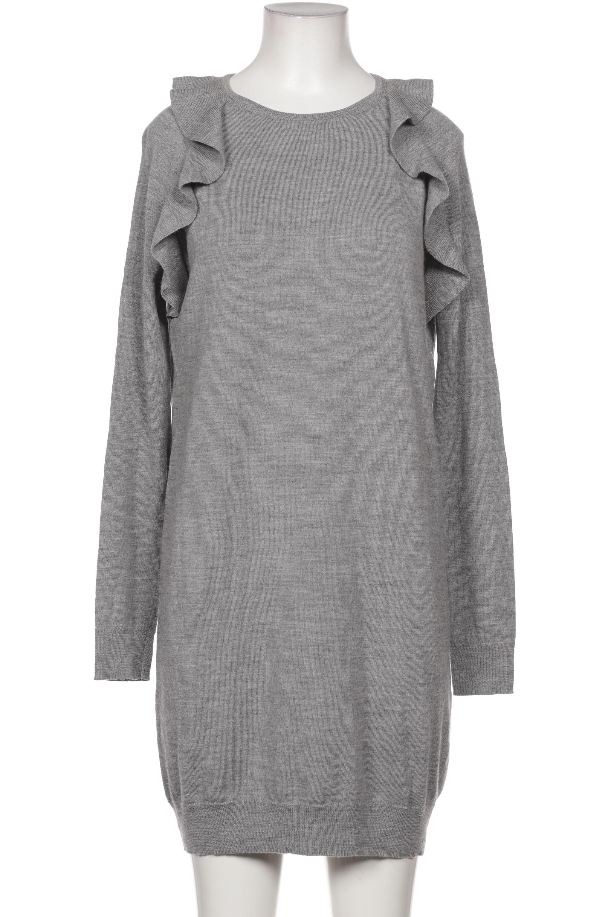 

hessnatur Damen Kleid, grau, Gr. 36