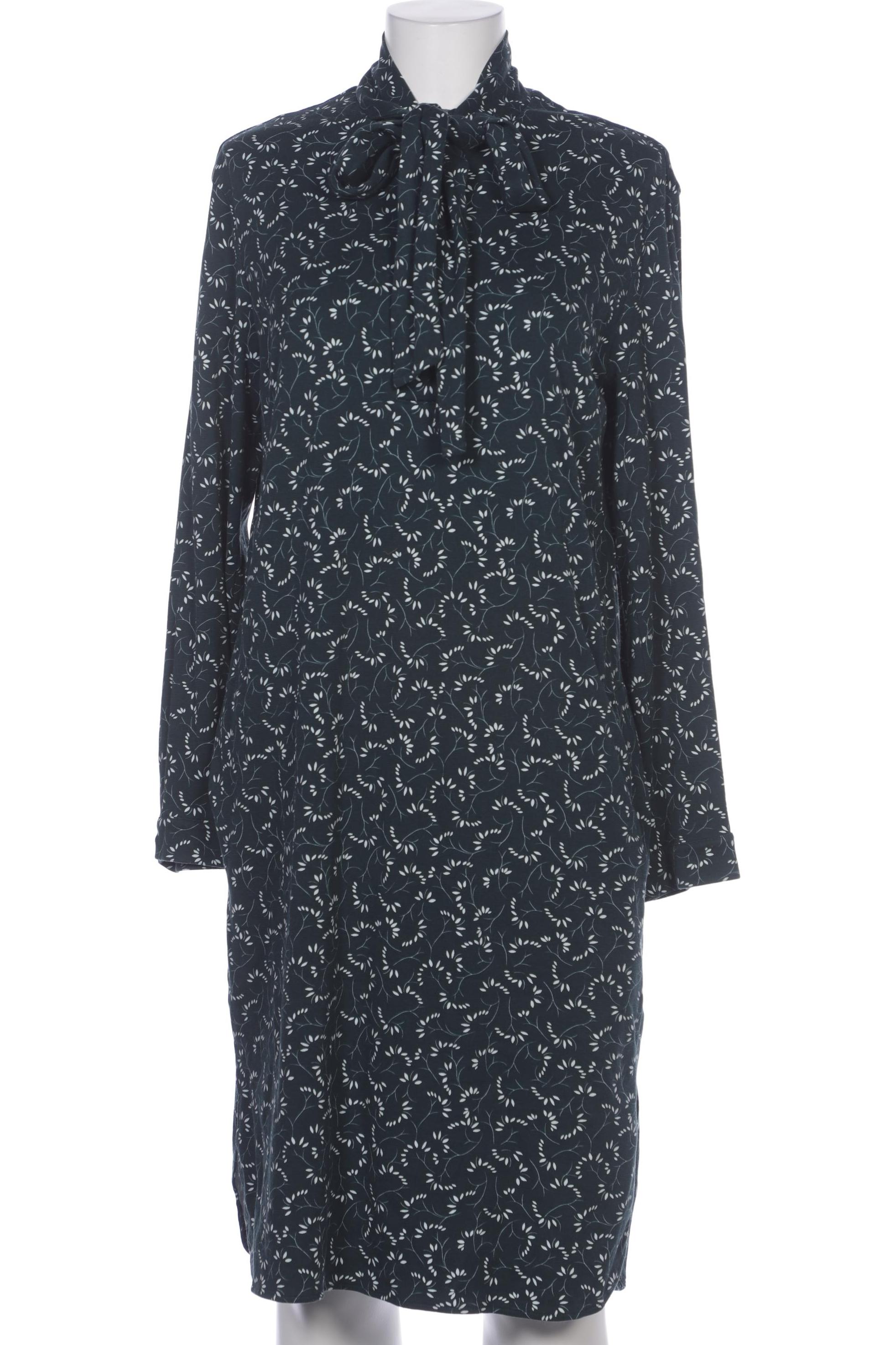 

hessnatur Damen Kleid, türkis, Gr. 40