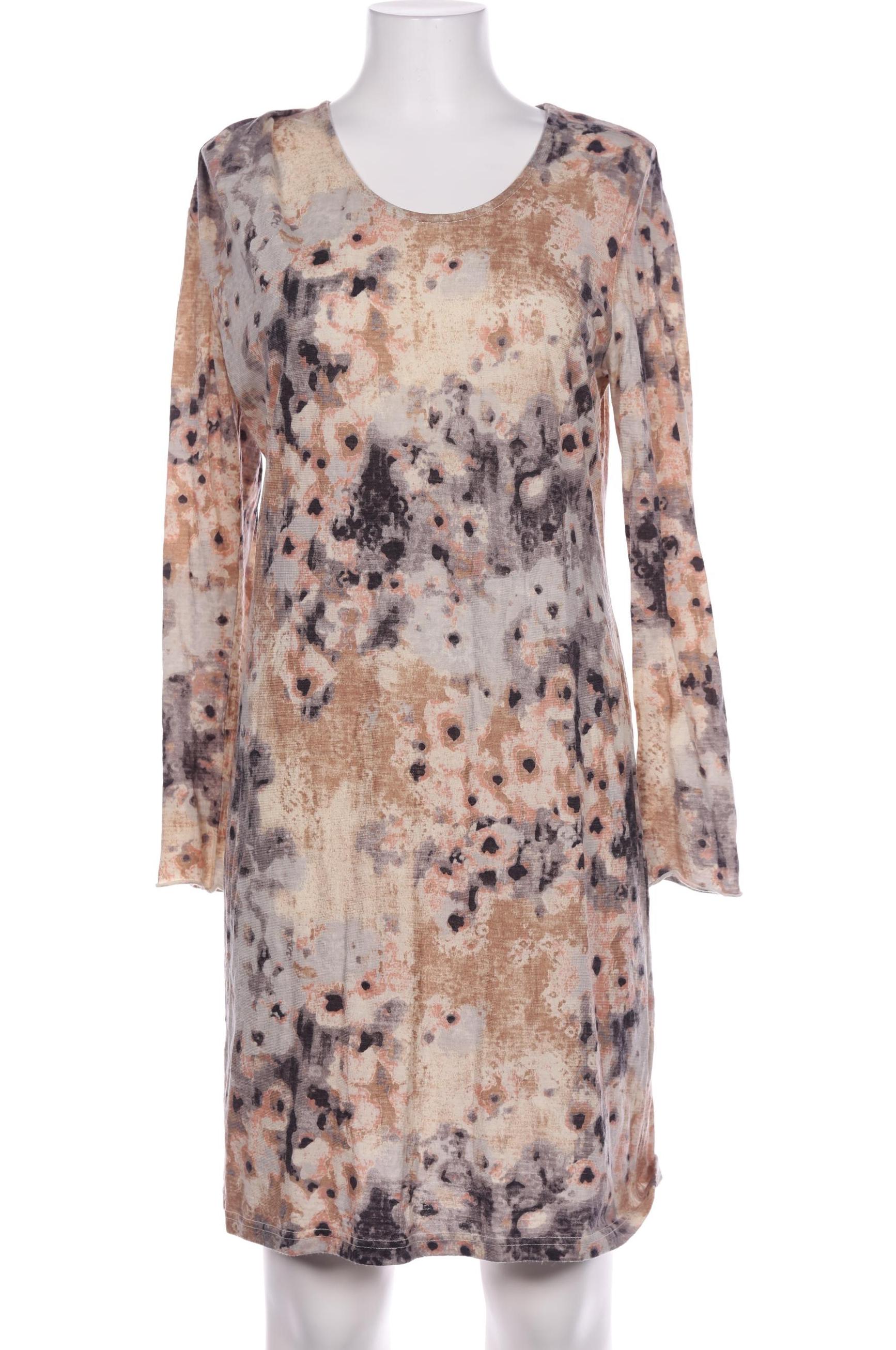 

hessnatur Damen Kleid, mehrfarbig, Gr. 40