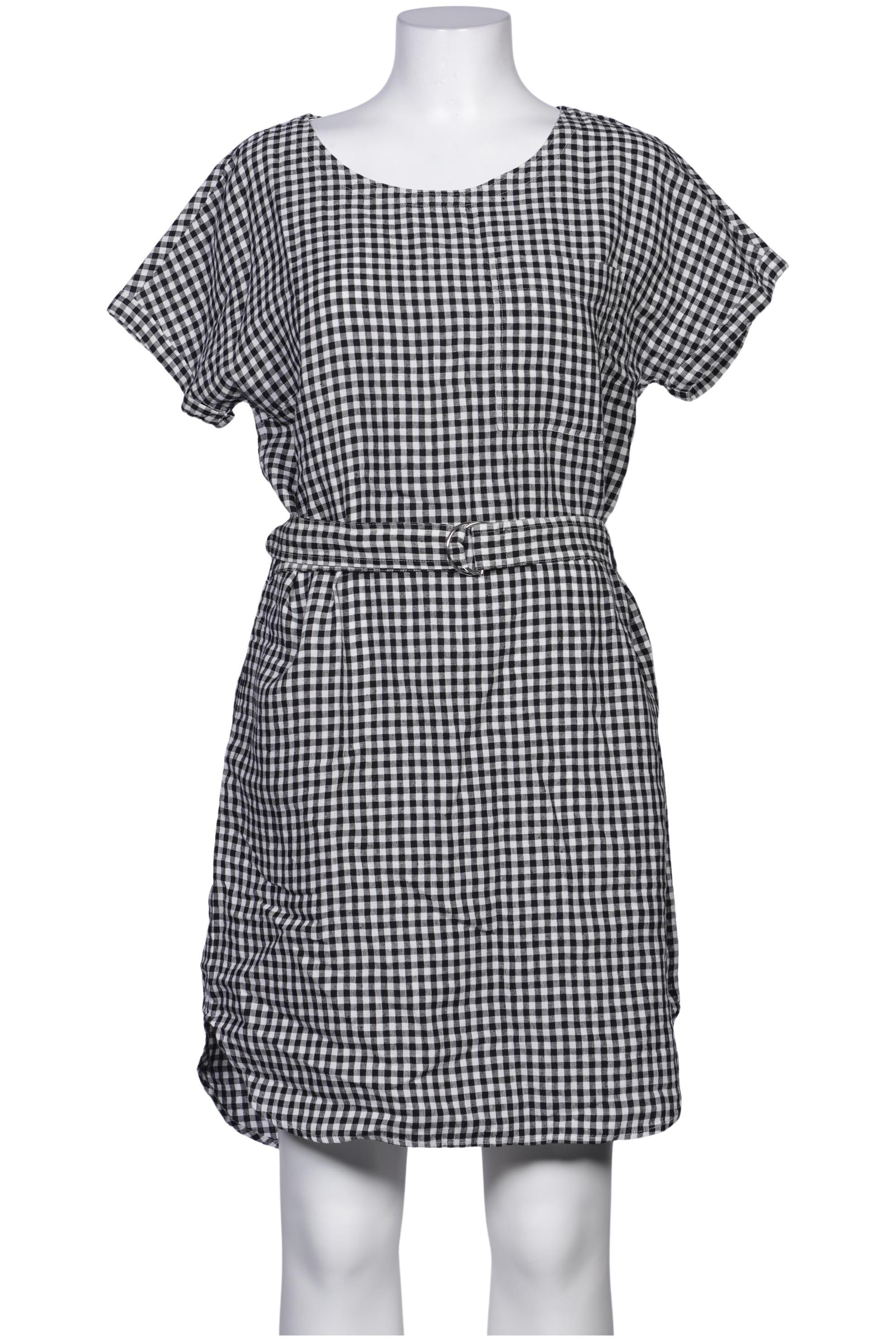 

hessnatur Damen Kleid, grau, Gr. 38