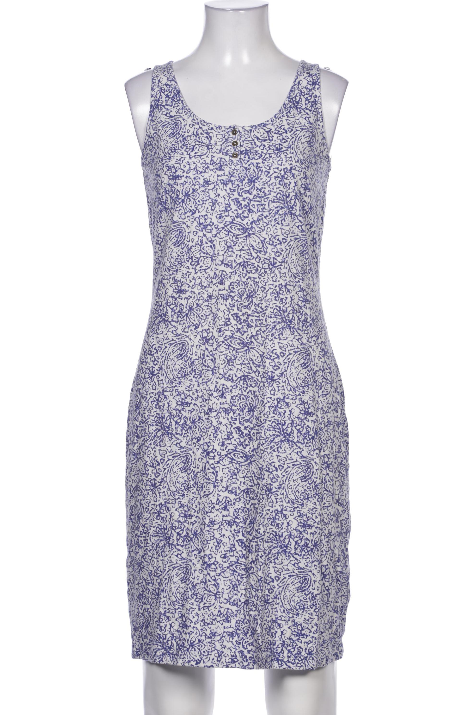 

hessnatur Damen Kleid, blau, Gr. 34