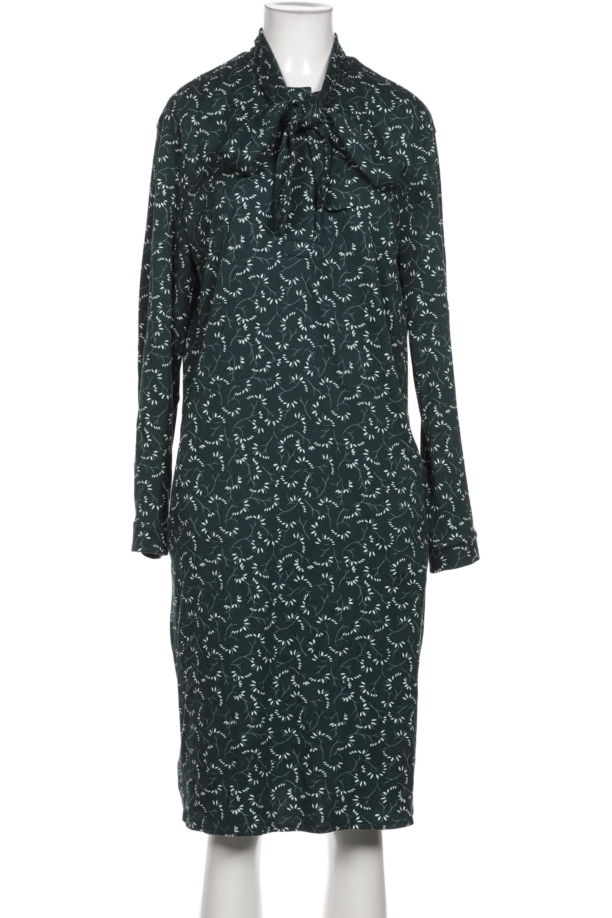 

hessnatur Damen Kleid, türkis, Gr. 38