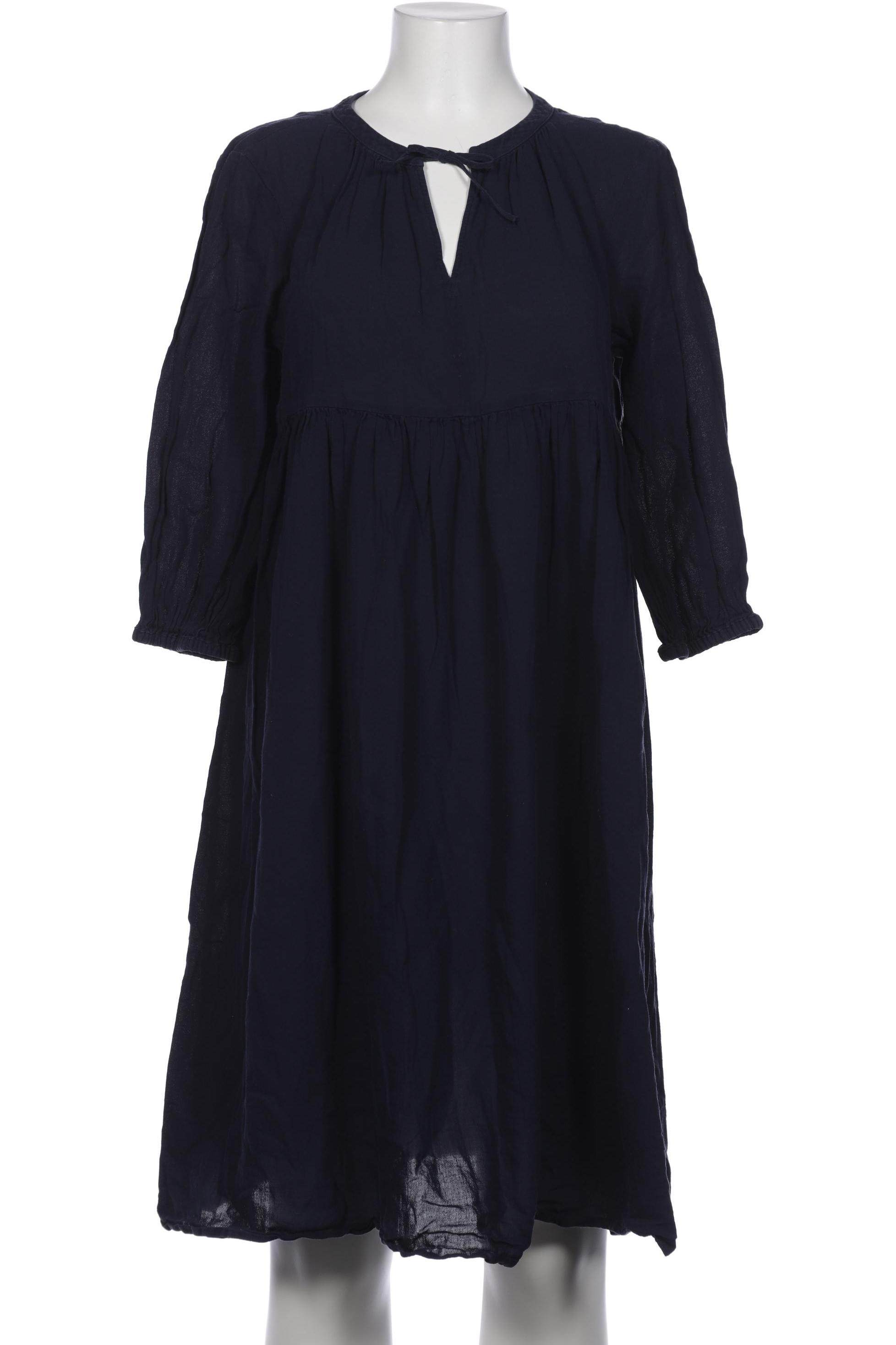 

hessnatur Damen Kleid, marineblau, Gr. 38