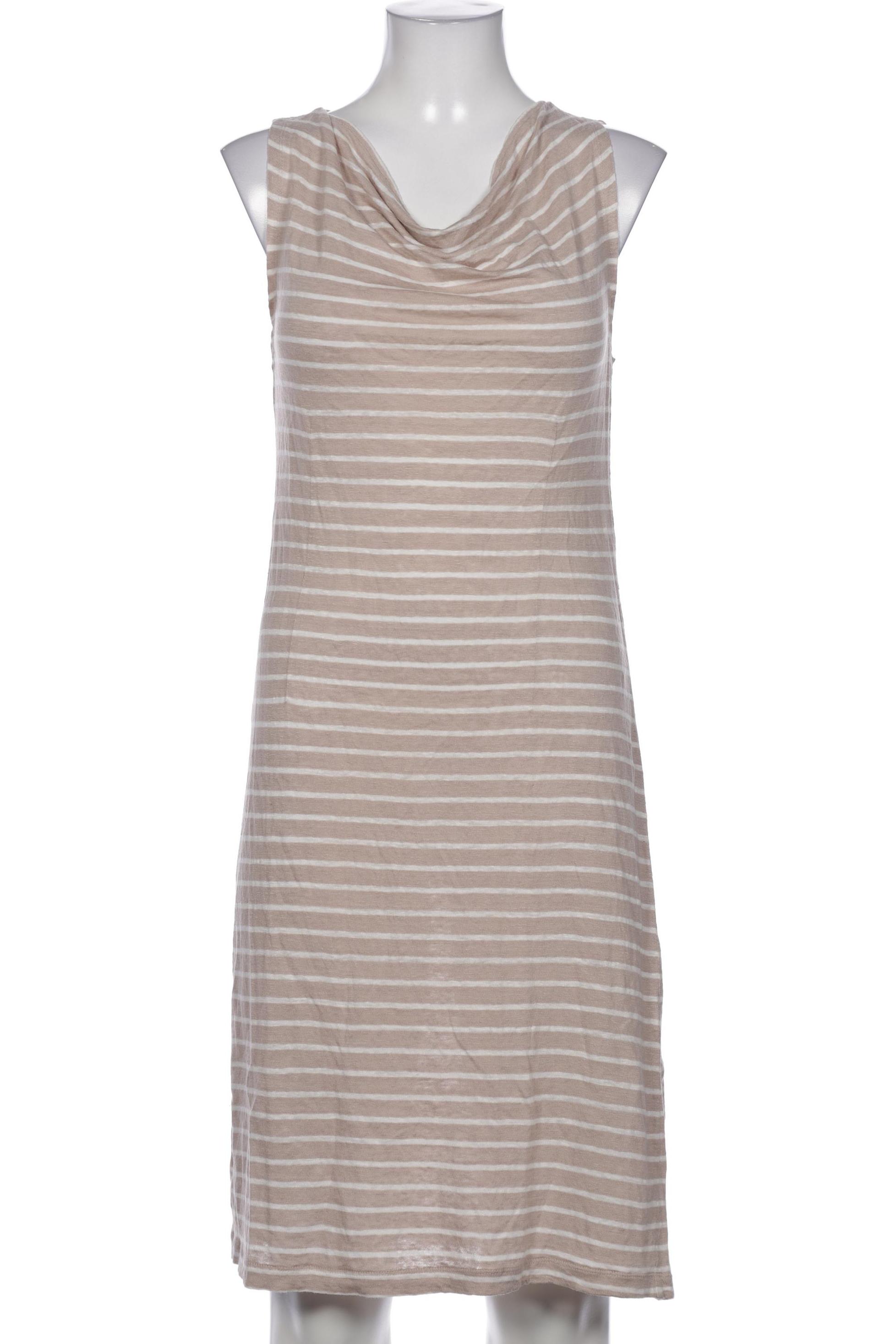 

hessnatur Damen Kleid, beige, Gr. 36