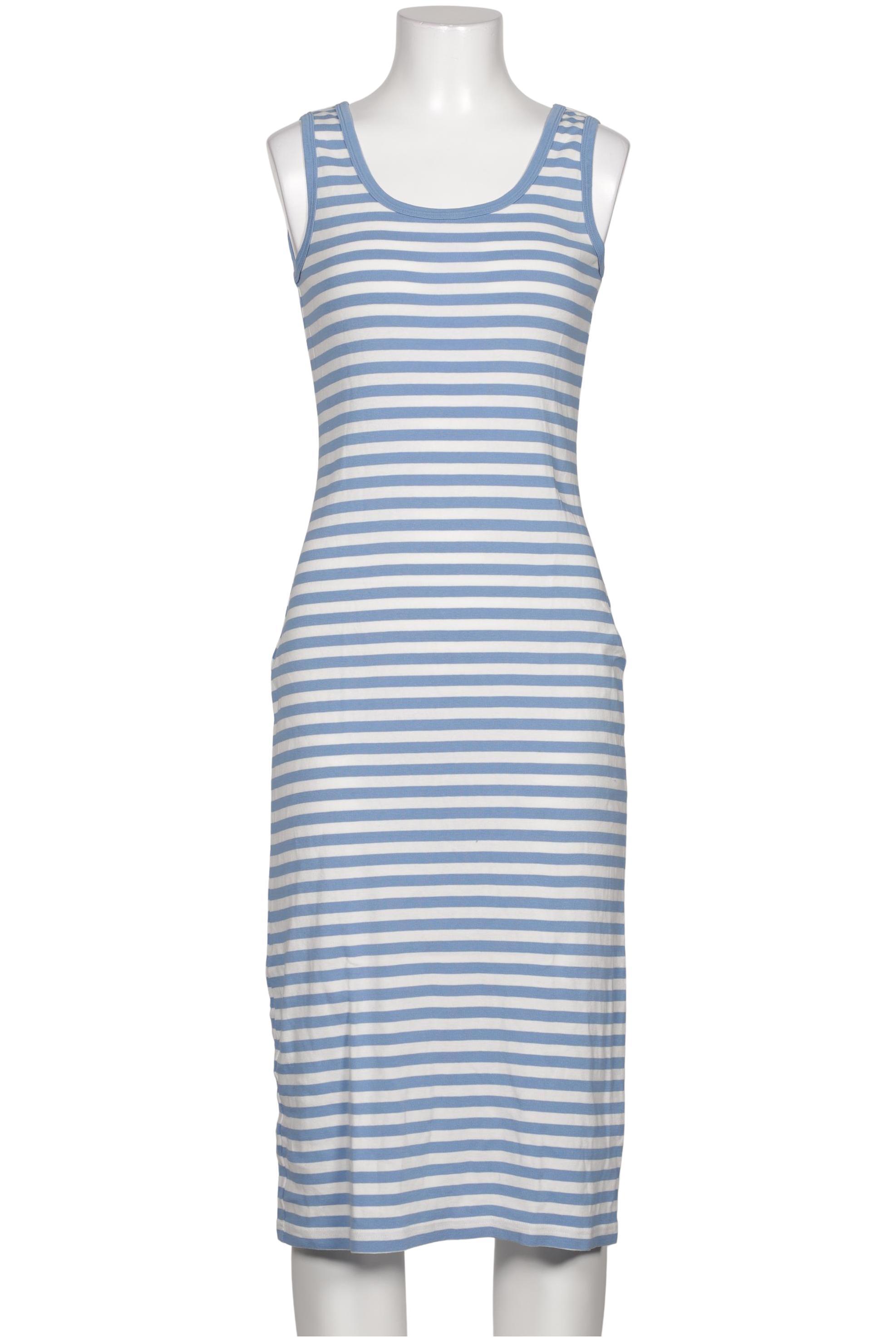 

hessnatur Damen Kleid, blau, Gr. 38