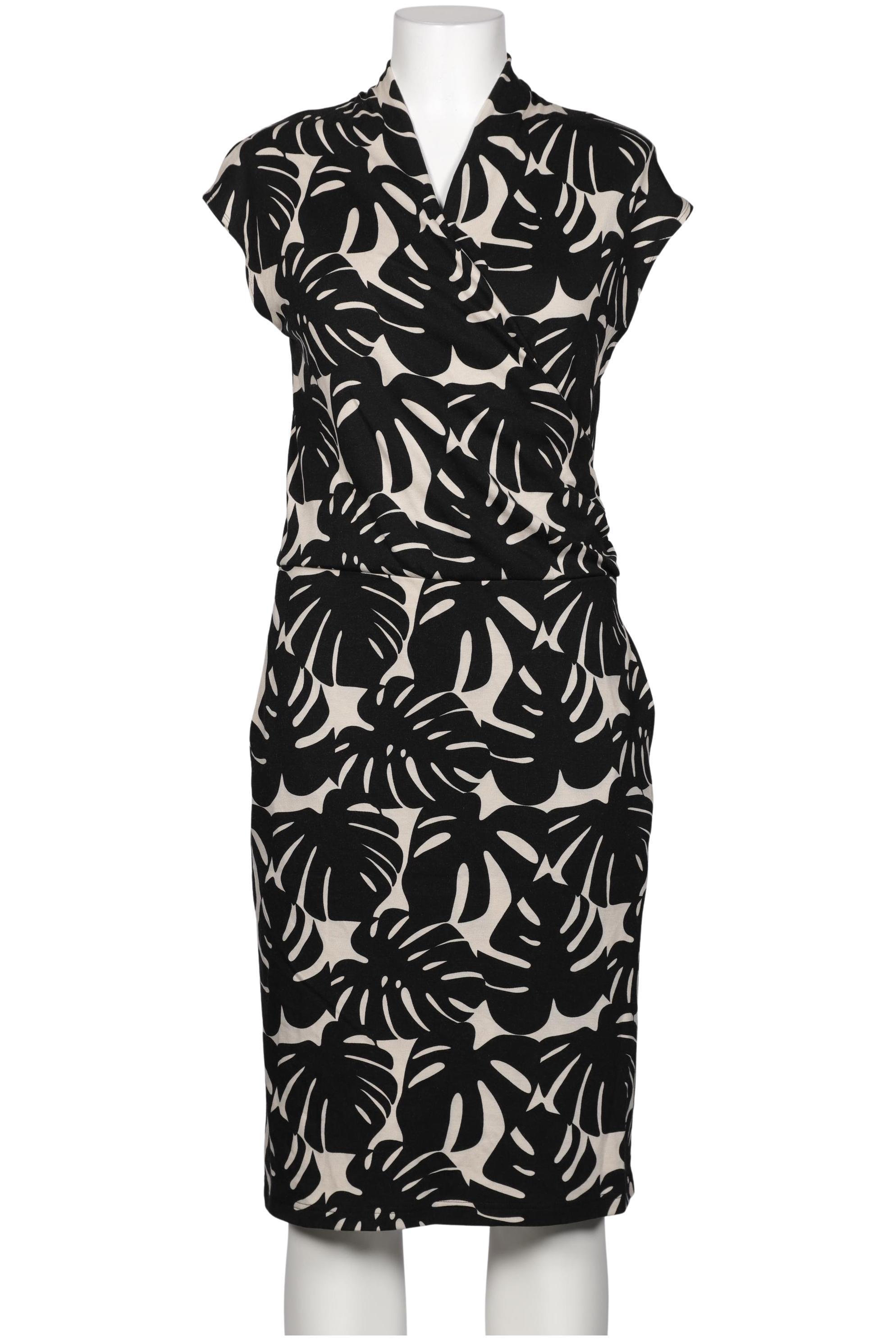 

hessnatur Damen Kleid, schwarz, Gr. 40