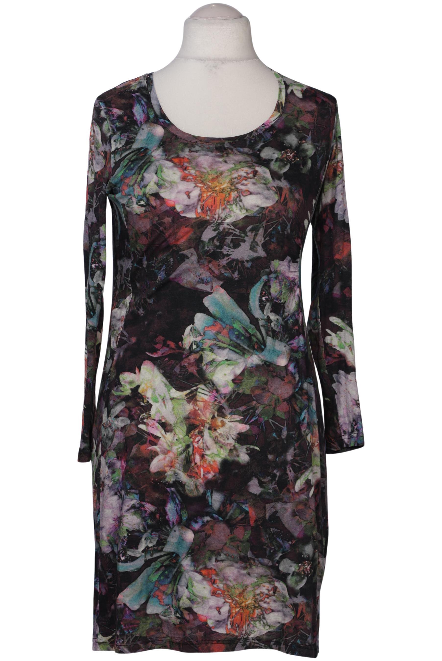 

hessnatur Damen Kleid, mehrfarbig, Gr. 36