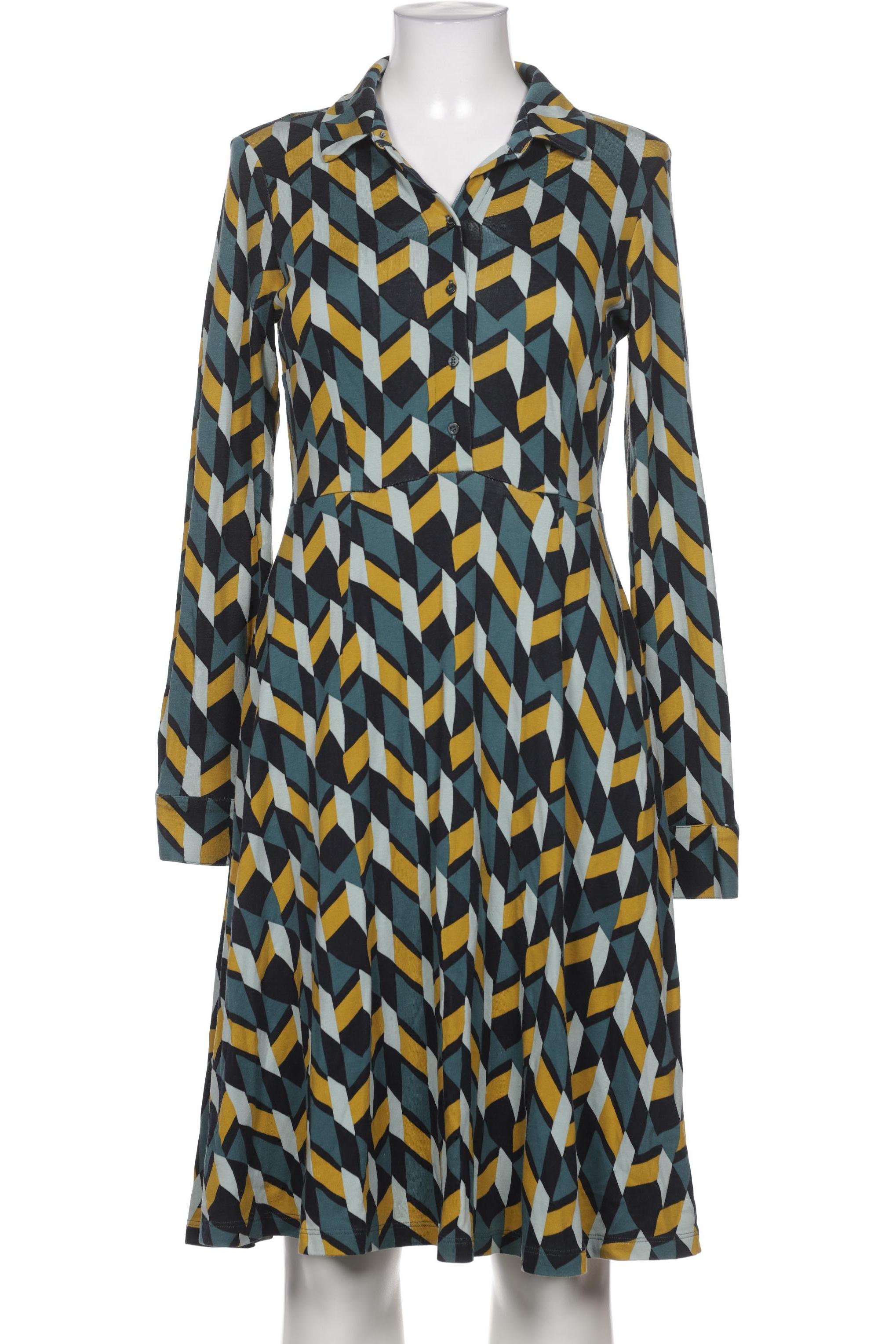 

hessnatur Damen Kleid, mehrfarbig, Gr. 38