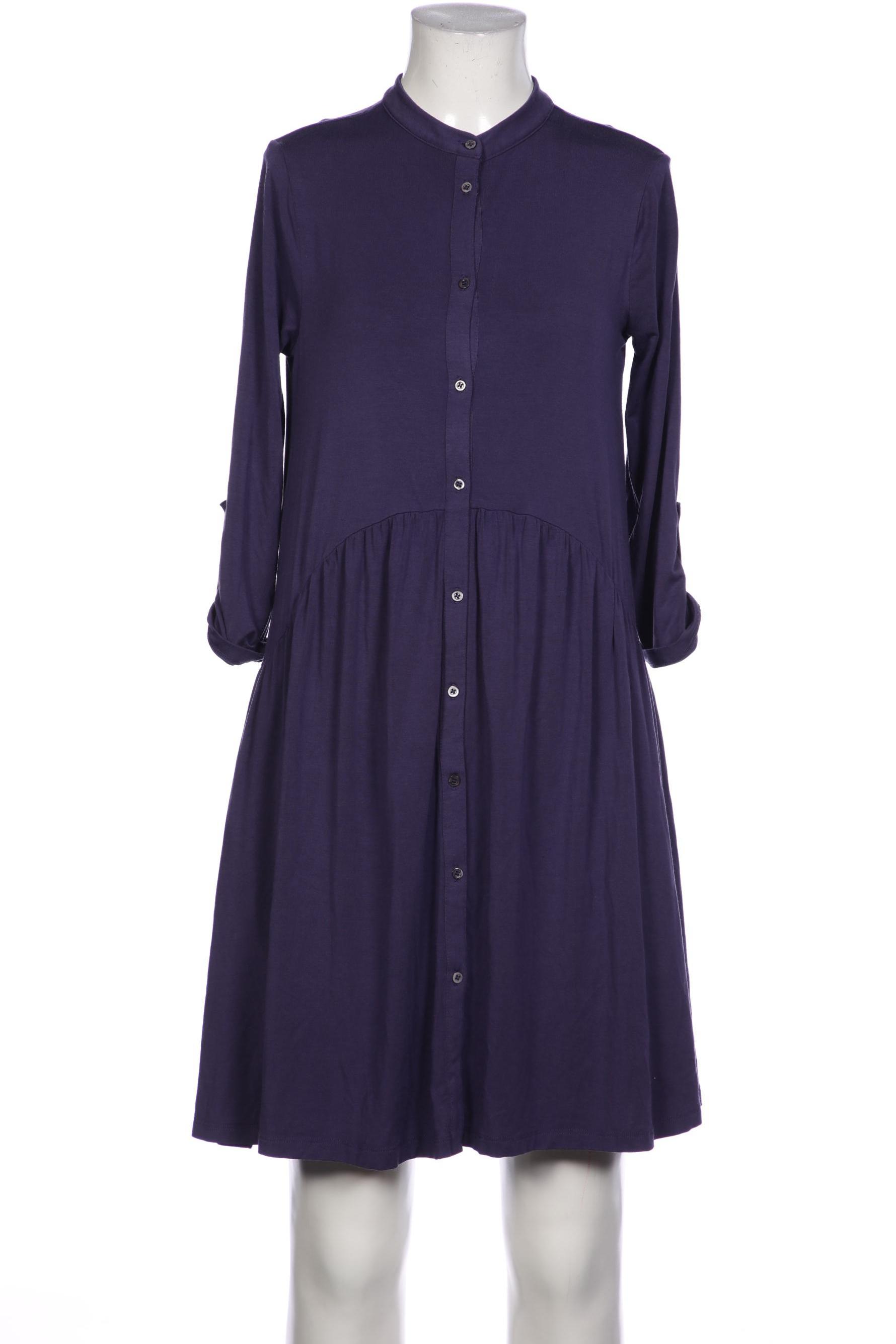

hessnatur Damen Kleid, flieder, Gr. 34