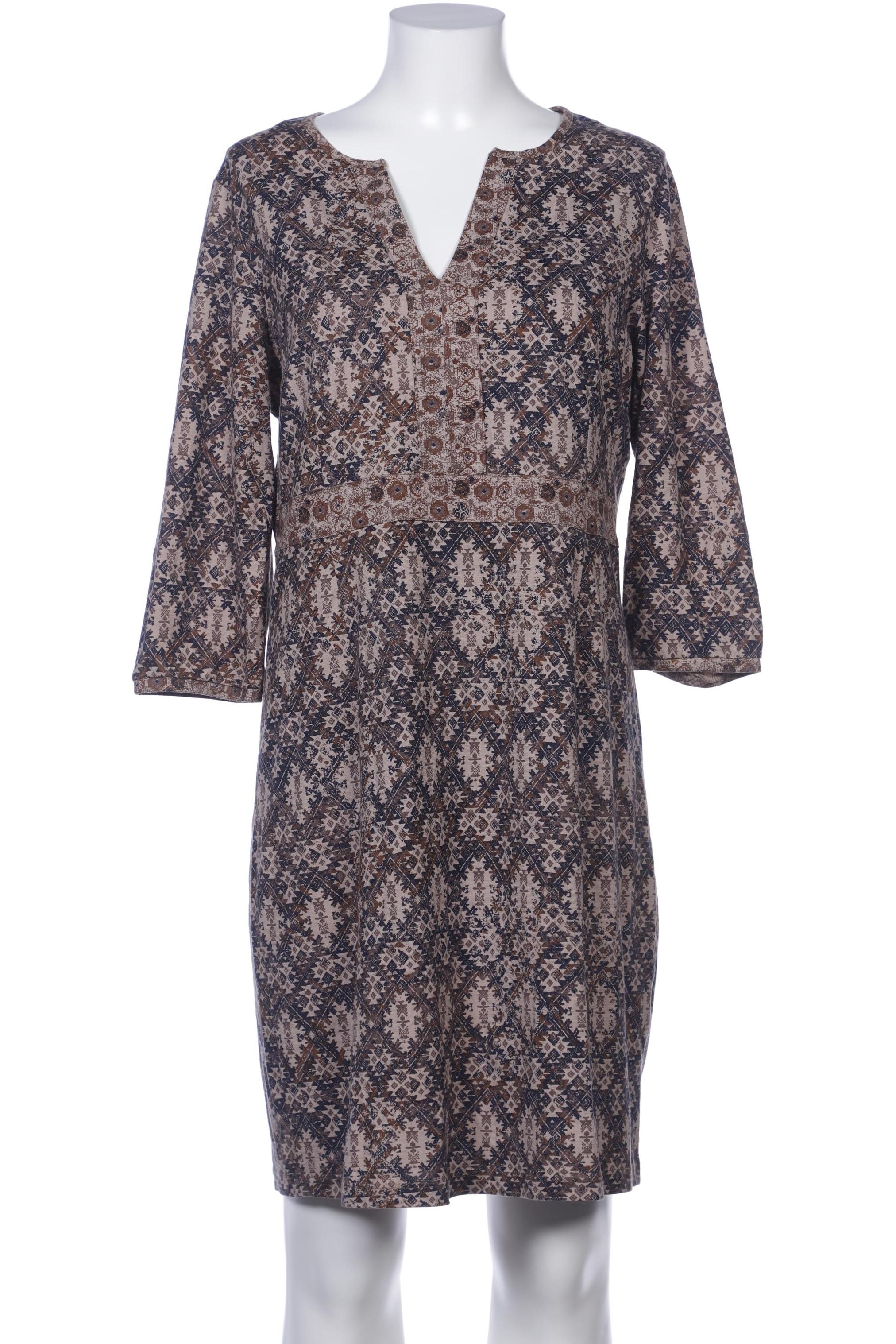 

hessnatur Damen Kleid, marineblau, Gr. 42