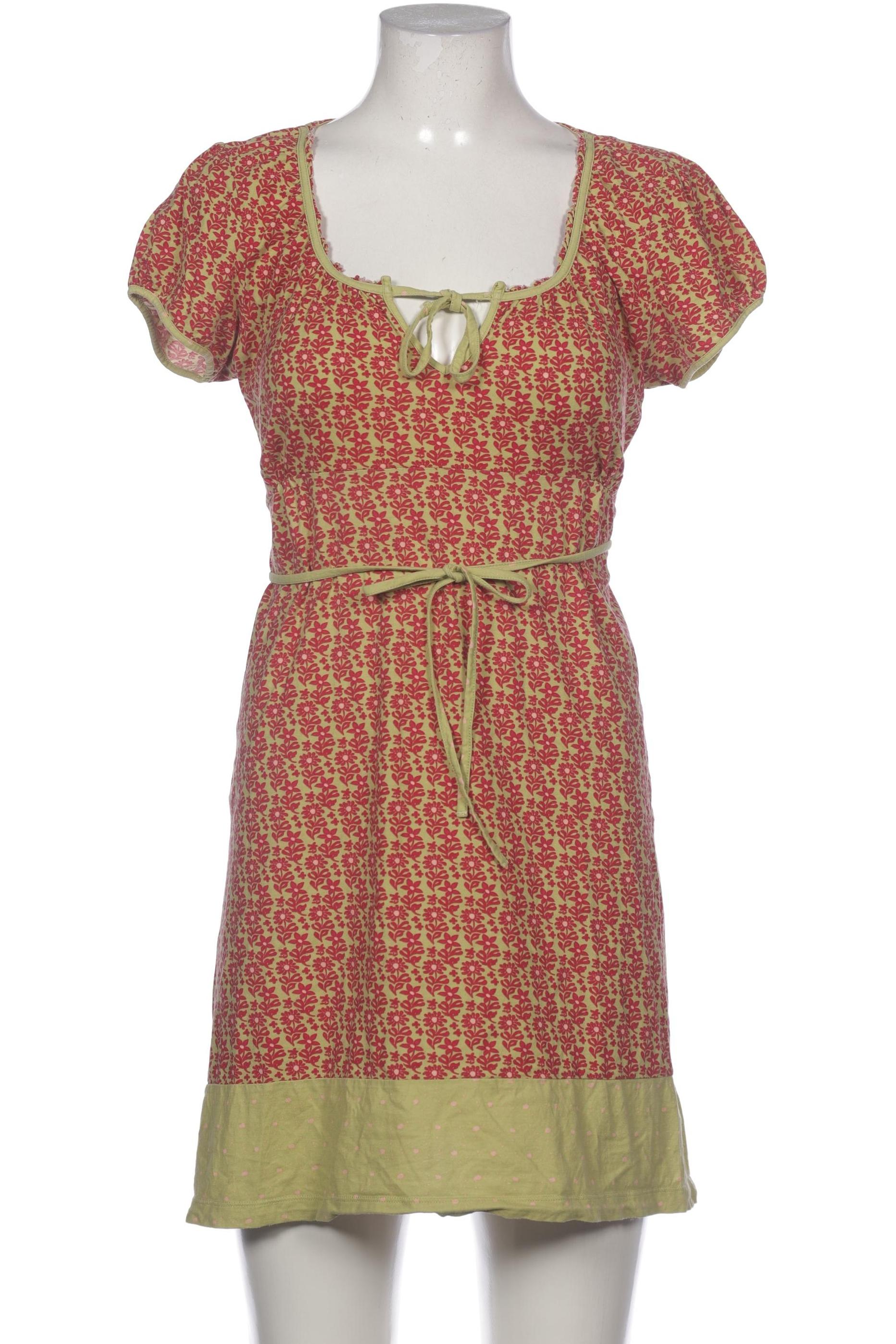

hessnatur Damen Kleid, hellgrün, Gr. 40