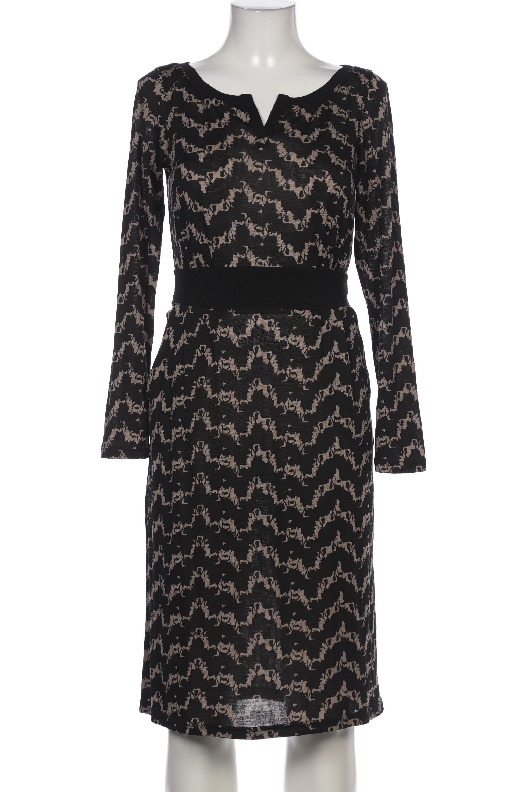 

hessnatur Damen Kleid, schwarz, Gr. 36