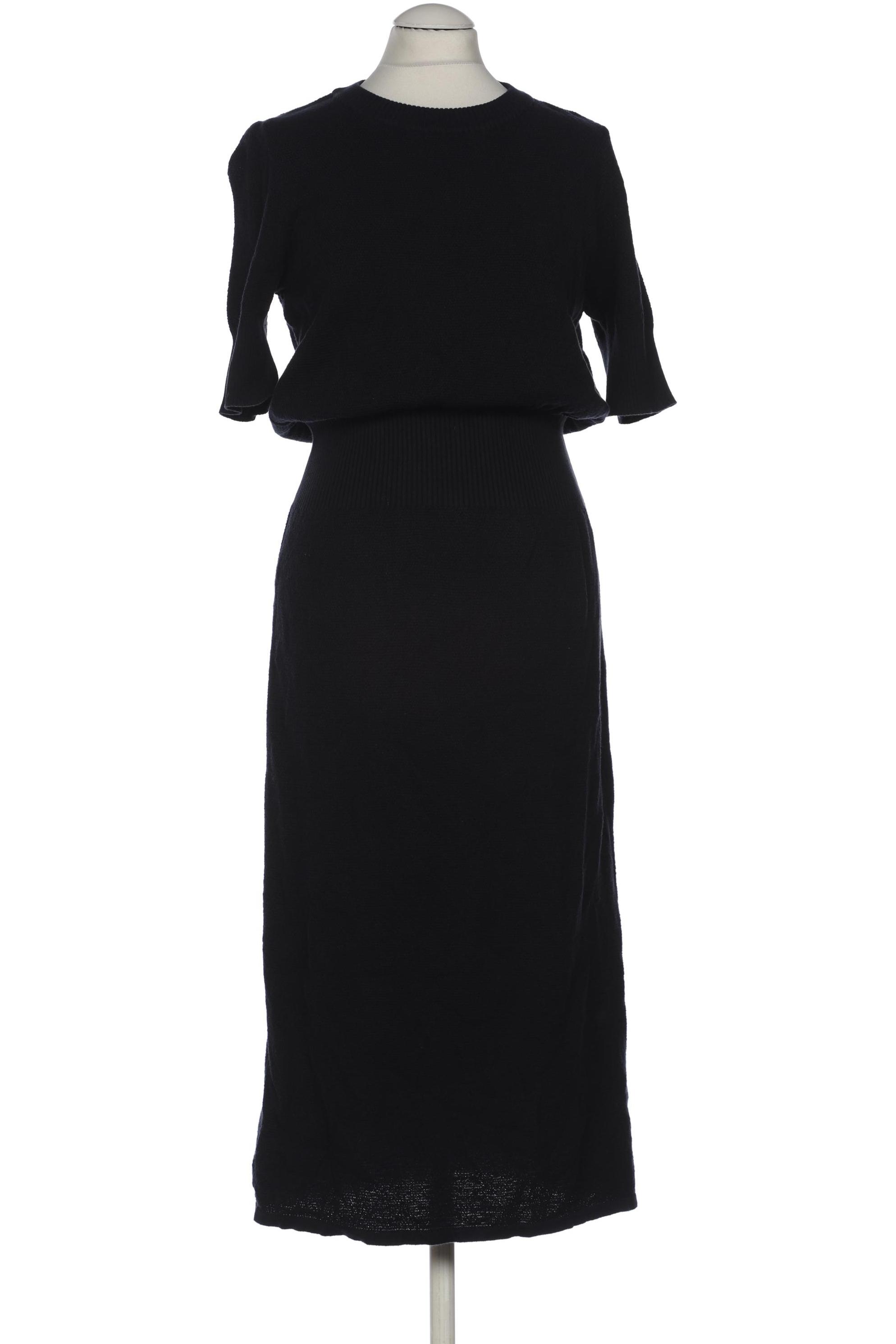 

hessnatur Damen Kleid, marineblau, Gr. 40