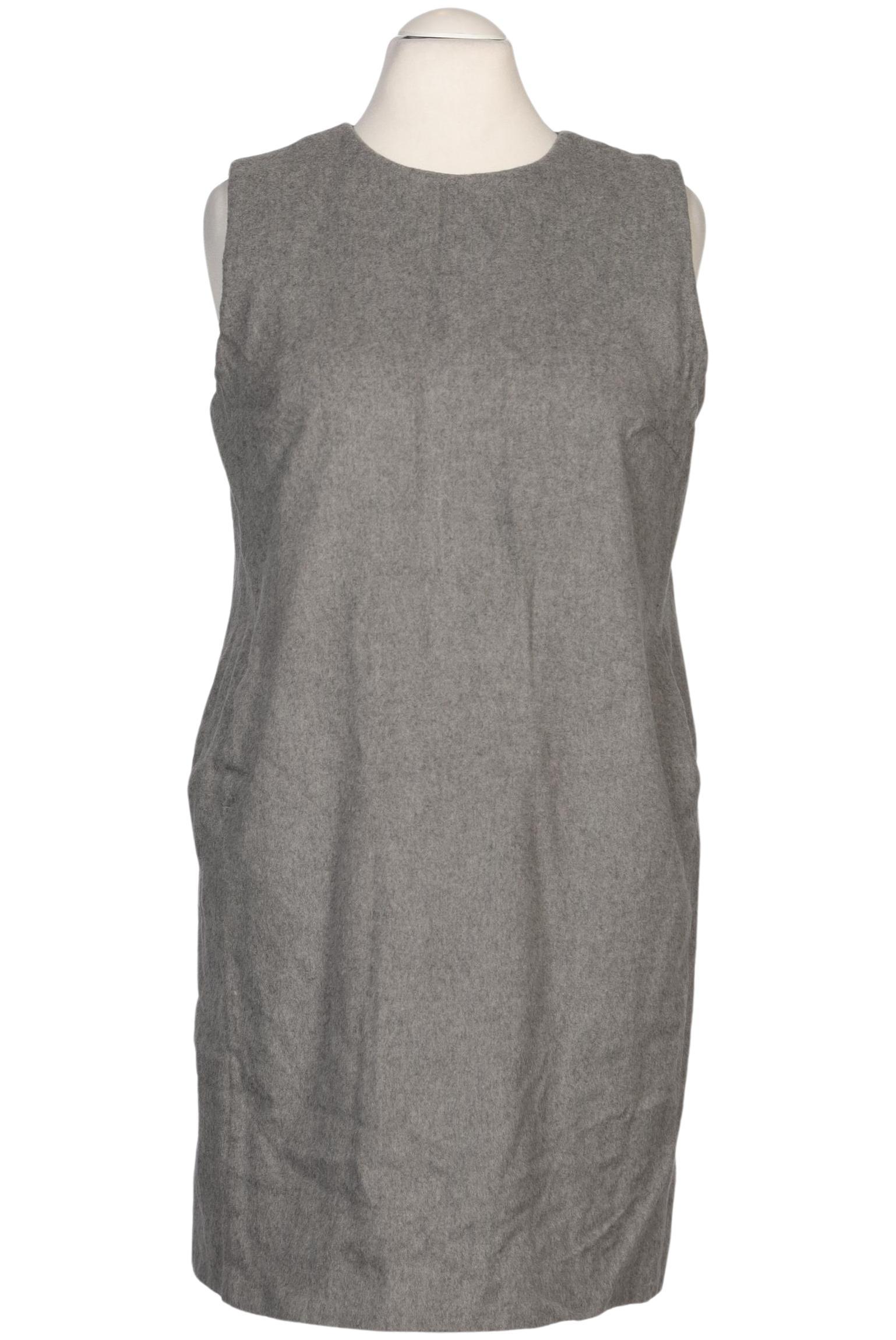 

hessnatur Damen Kleid, grau, Gr. 44