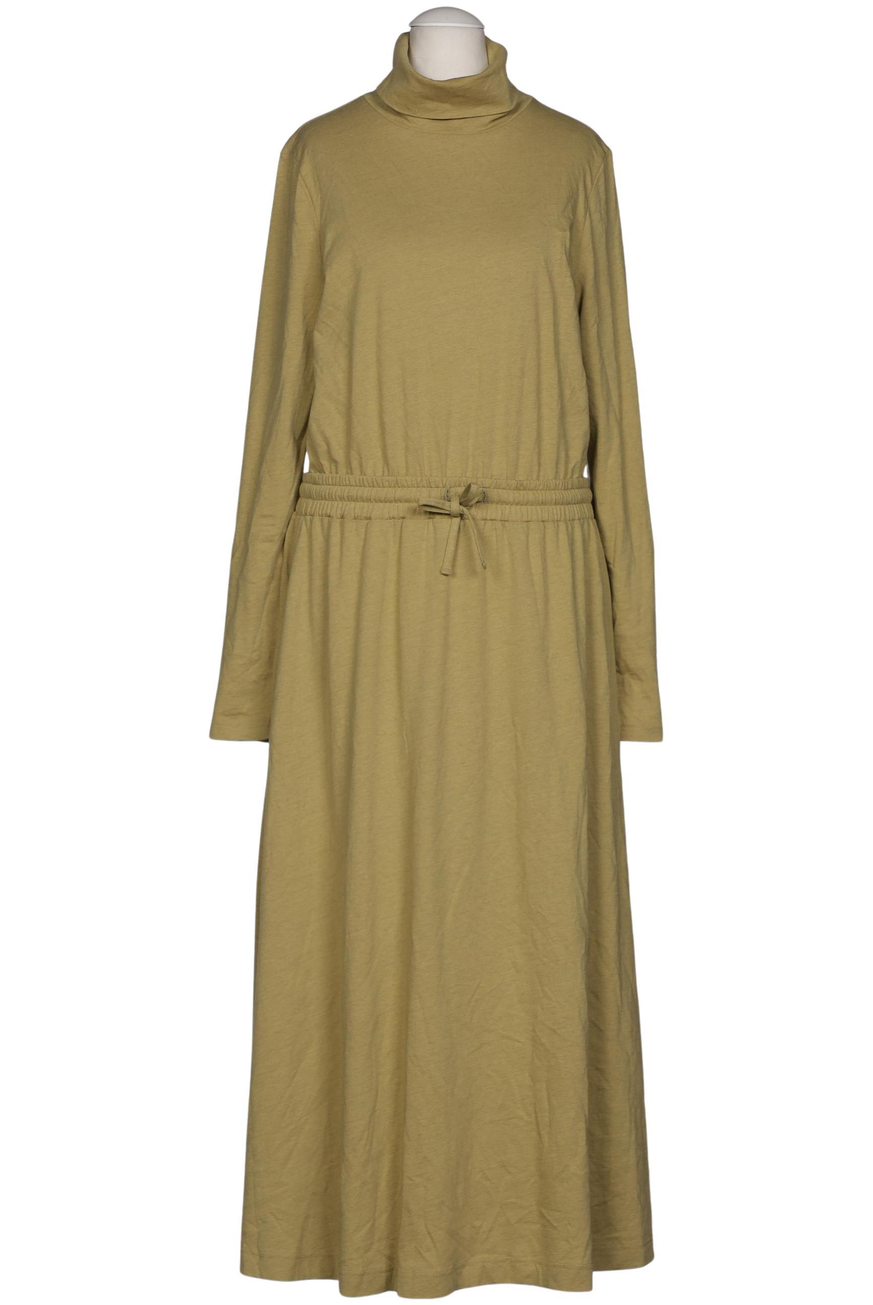 

hessnatur Damen Kleid, grün, Gr. 38