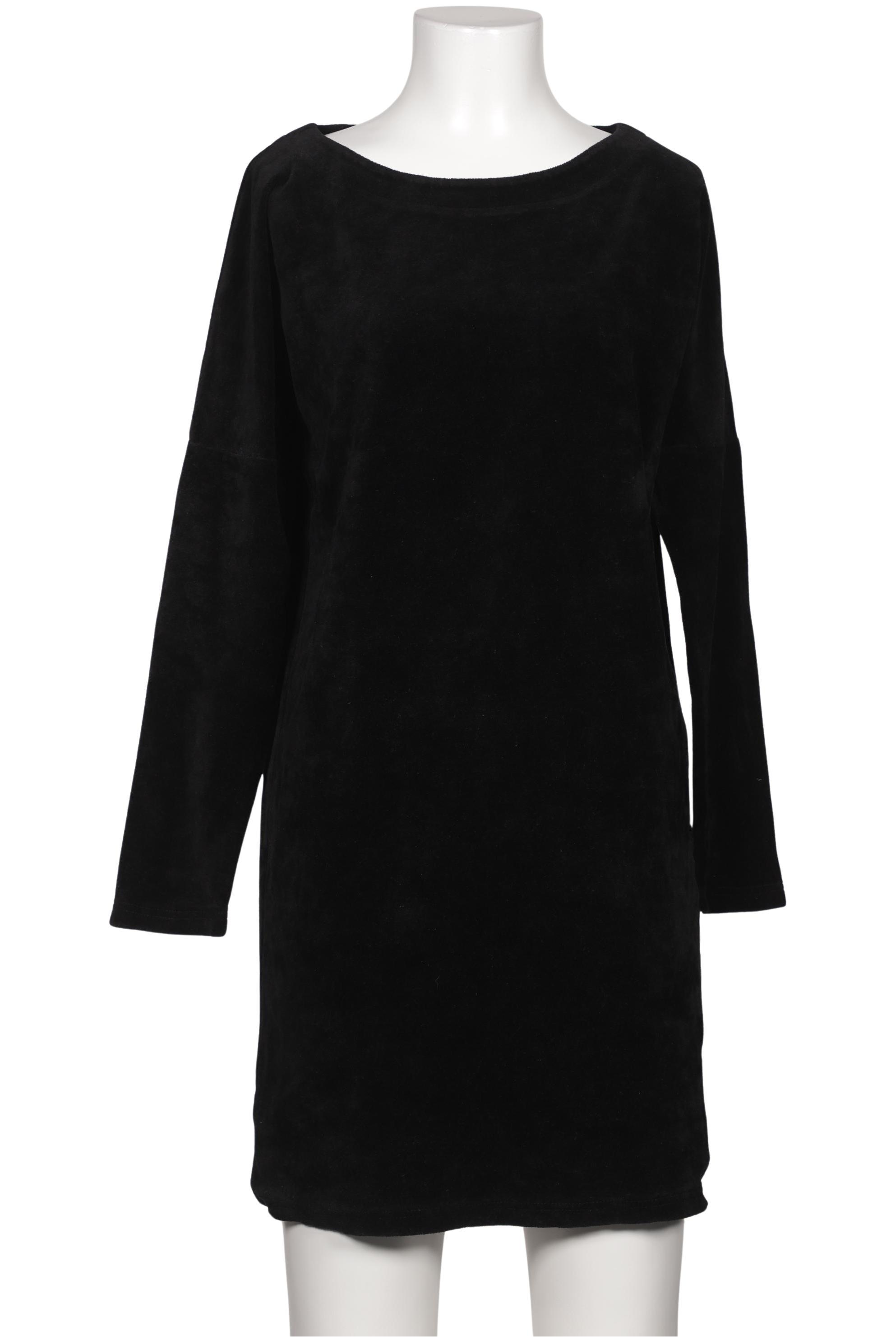 

hessnatur Damen Kleid, schwarz, Gr. 36