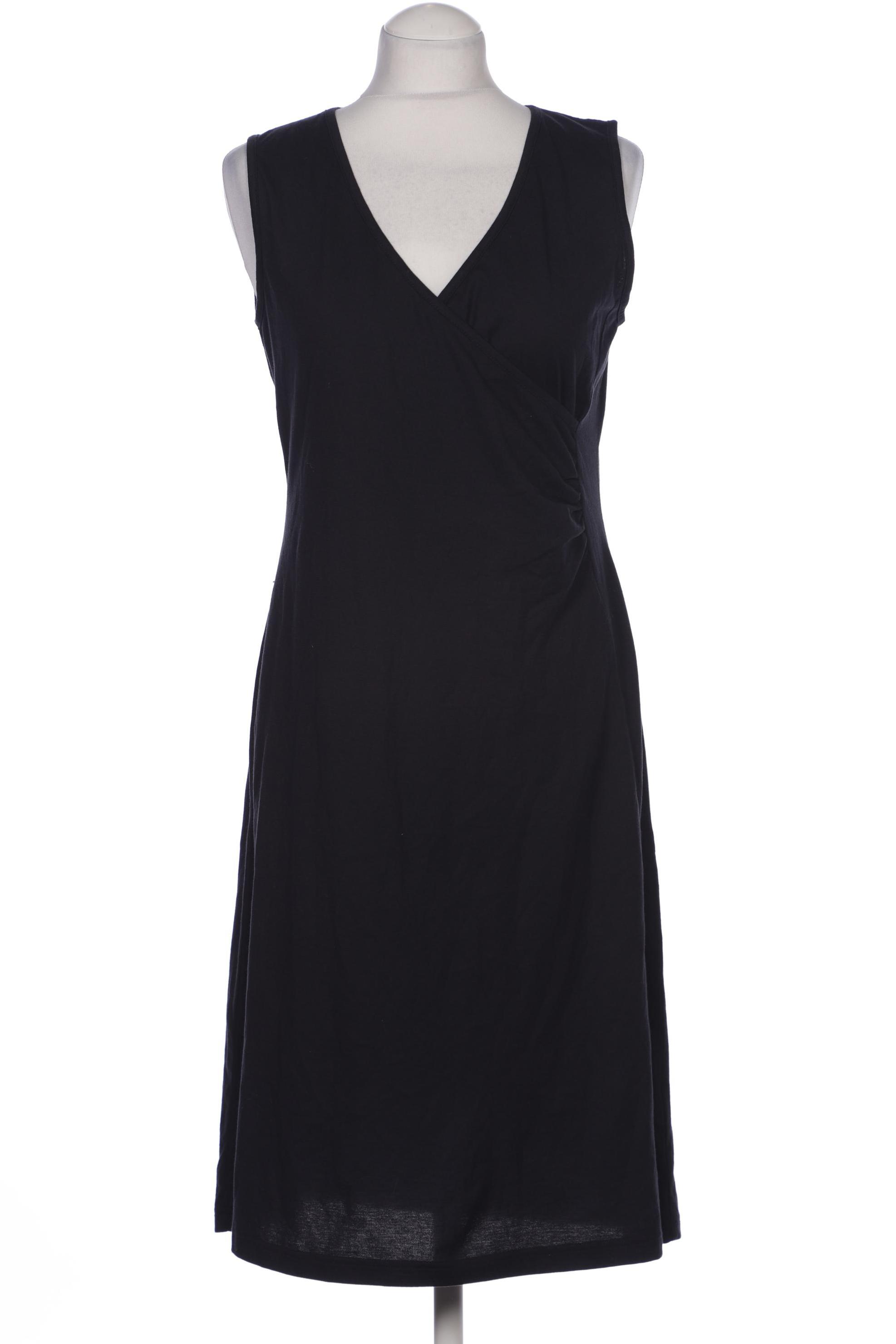 

hessnatur Damen Kleid, schwarz, Gr. 40