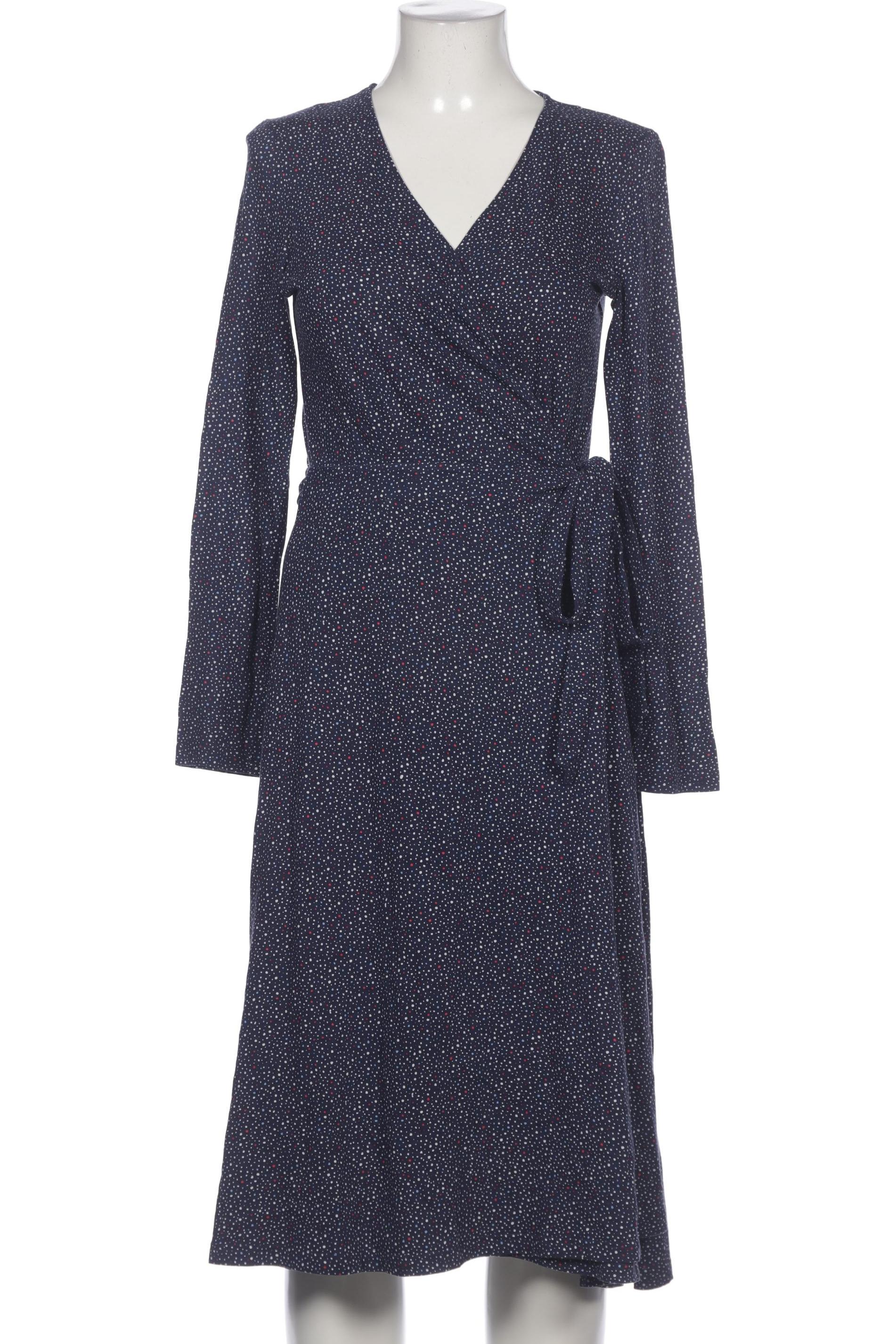 

hessnatur Damen Kleid, marineblau, Gr. 40