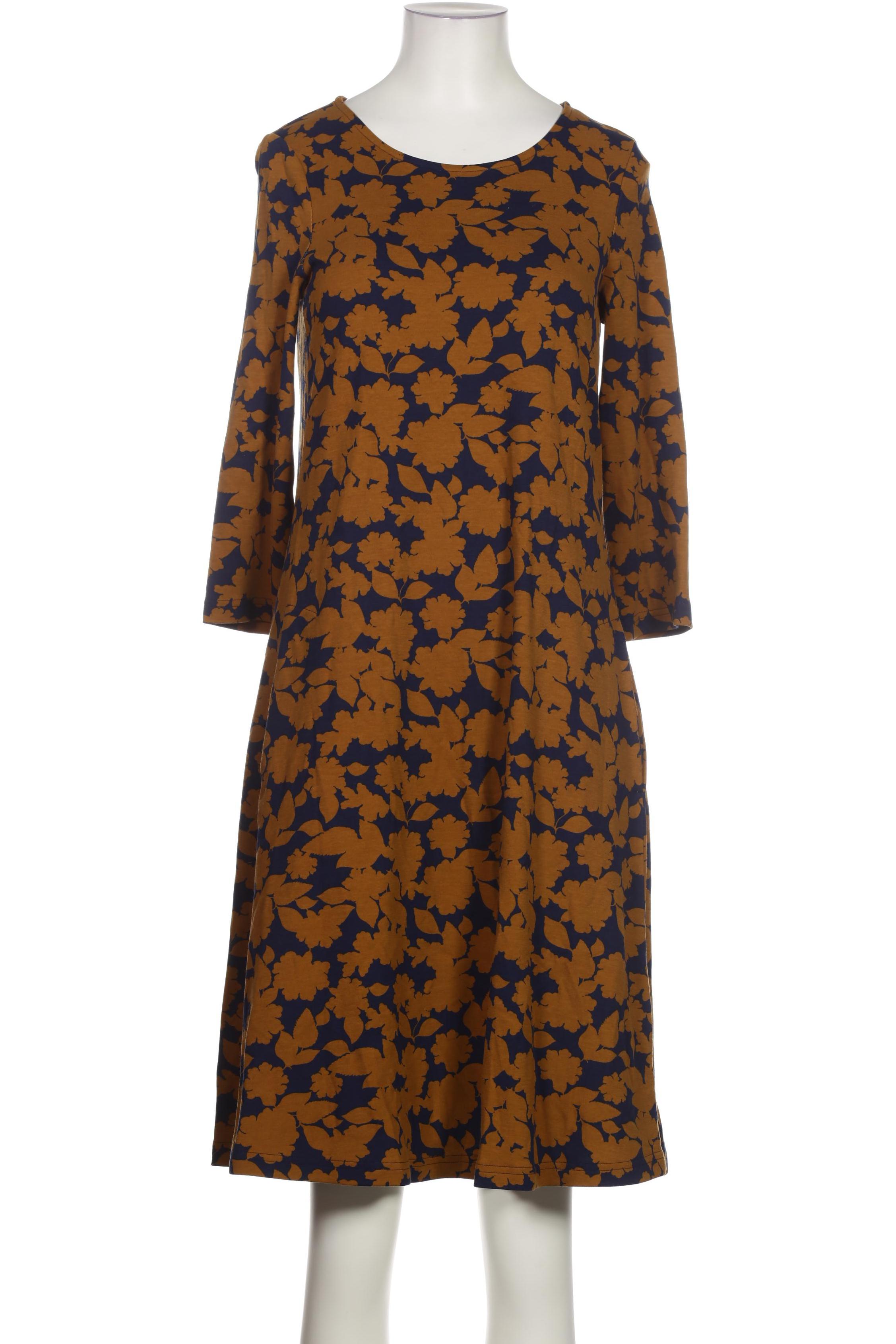 

hessnatur Damen Kleid, blau, Gr. 36