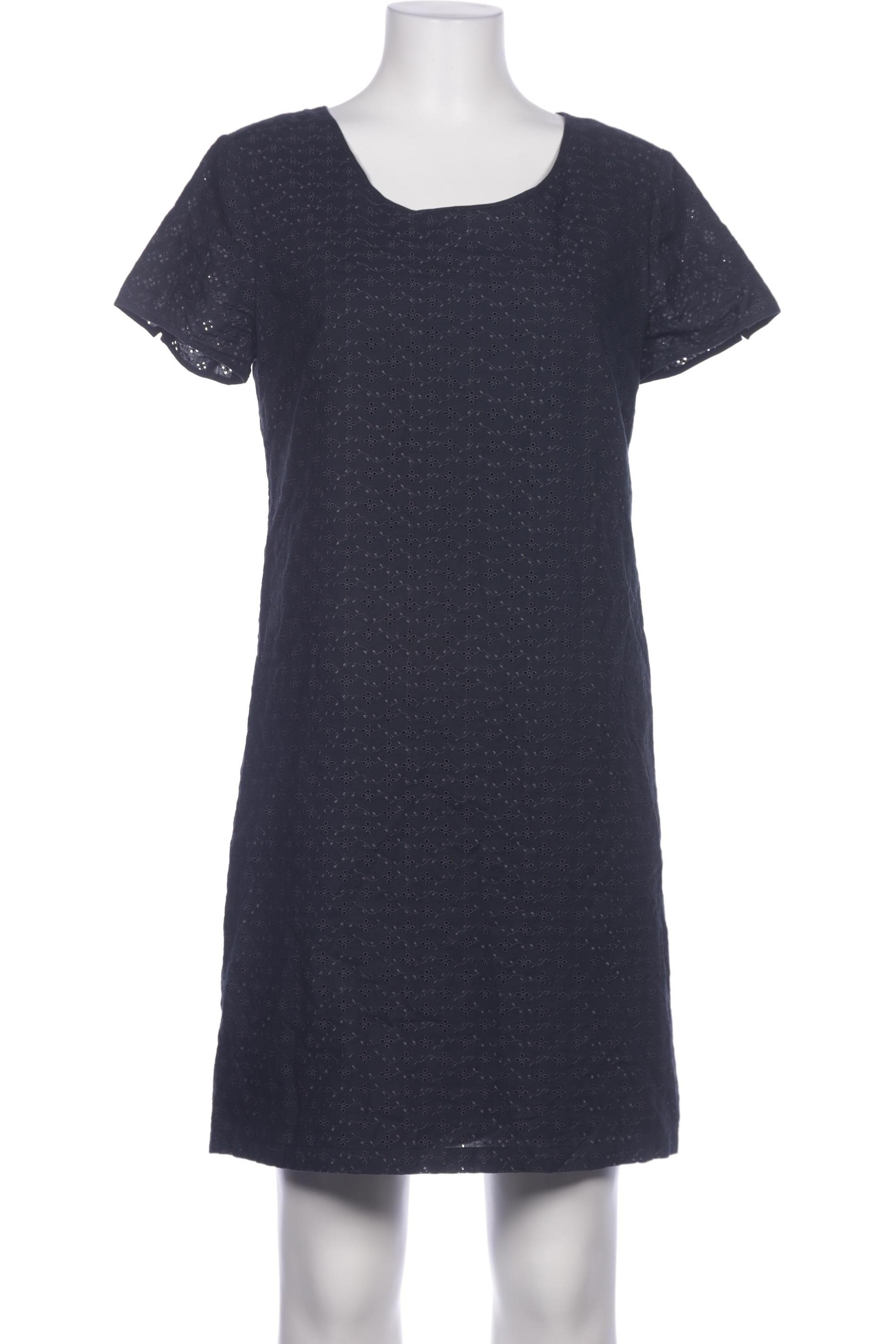 

hessnatur Damen Kleid, marineblau, Gr. 40