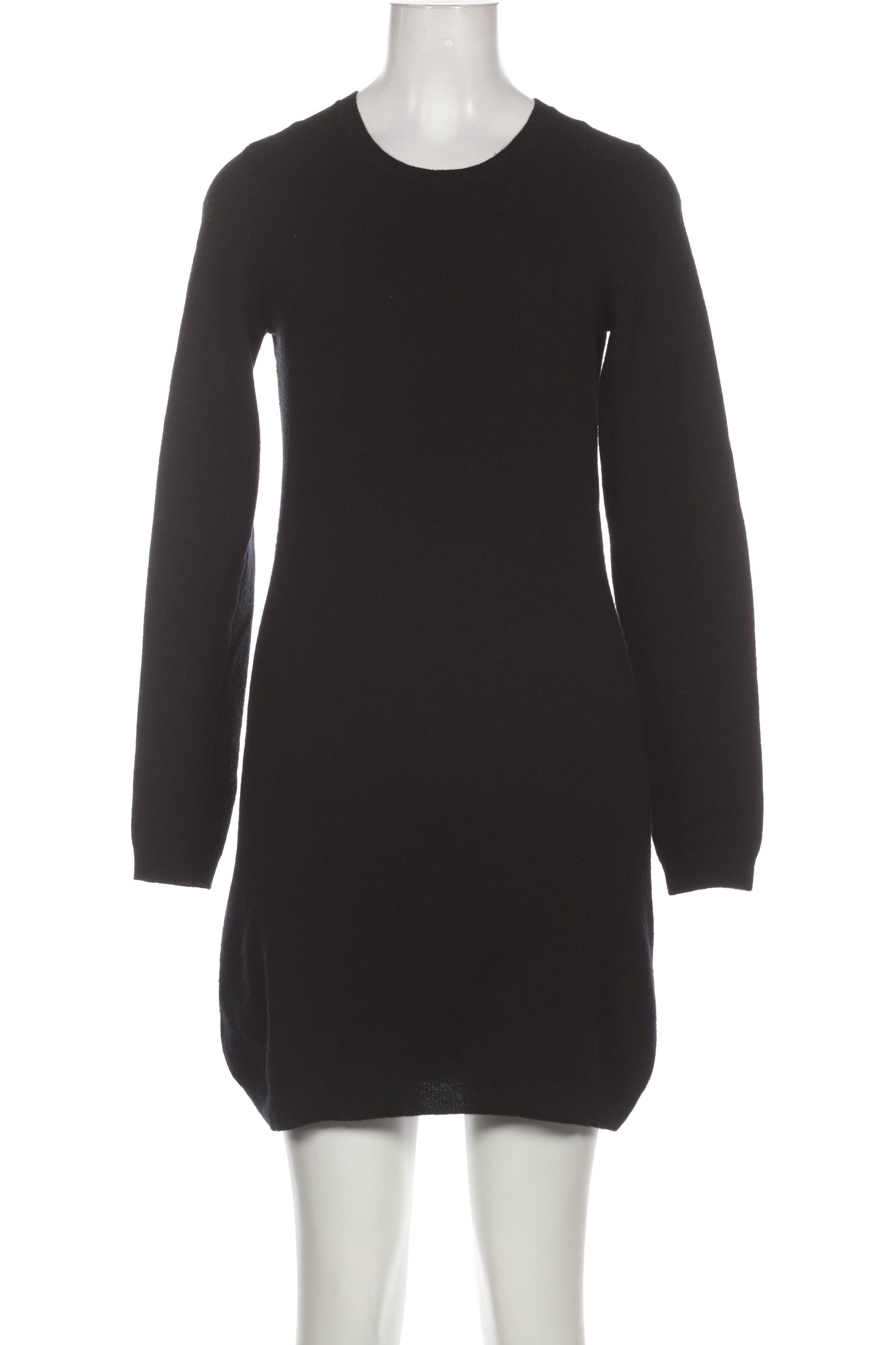 

hessnatur Damen Kleid, schwarz, Gr. 34