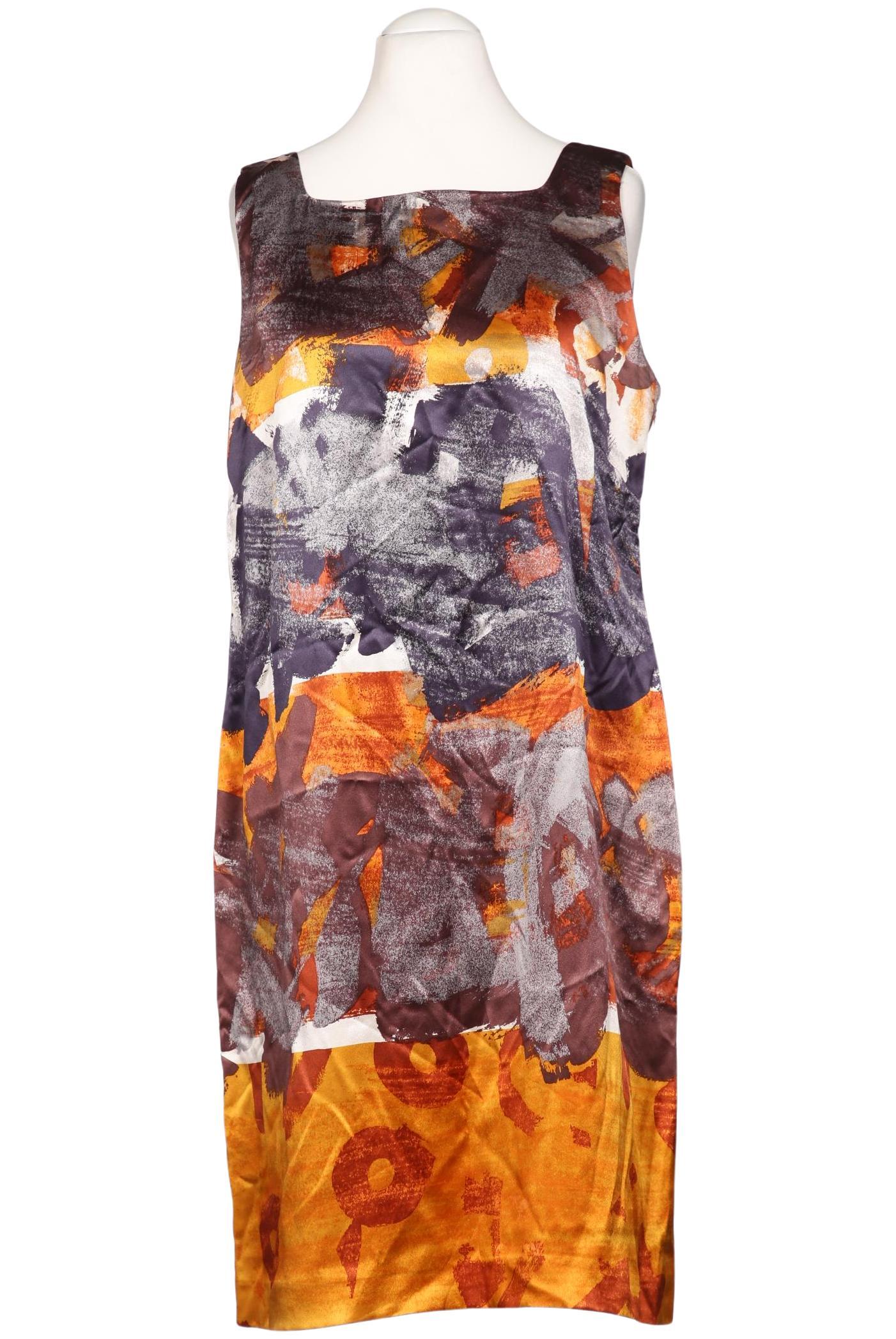 

hessnatur Damen Kleid, mehrfarbig, Gr. 44