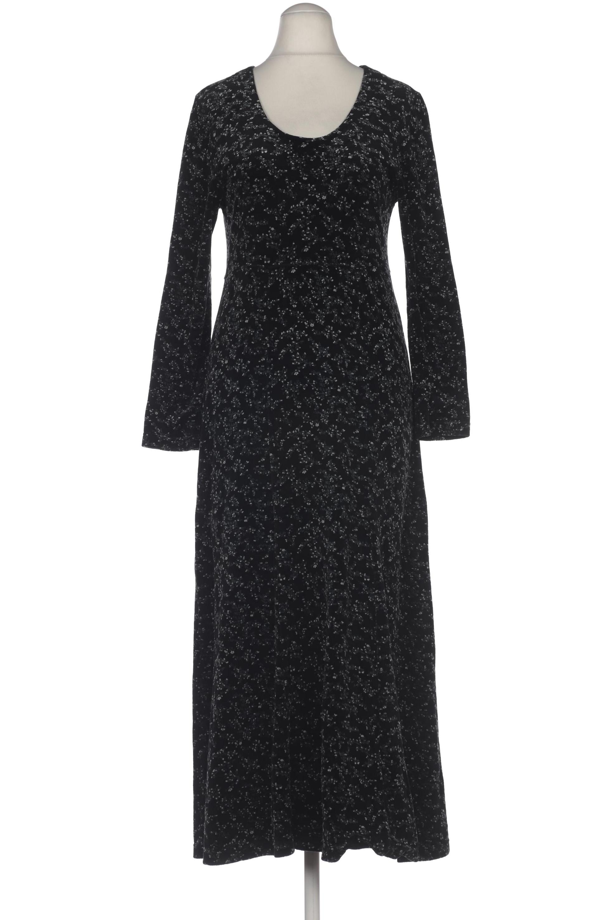 

hessnatur Damen Kleid, schwarz, Gr. 40