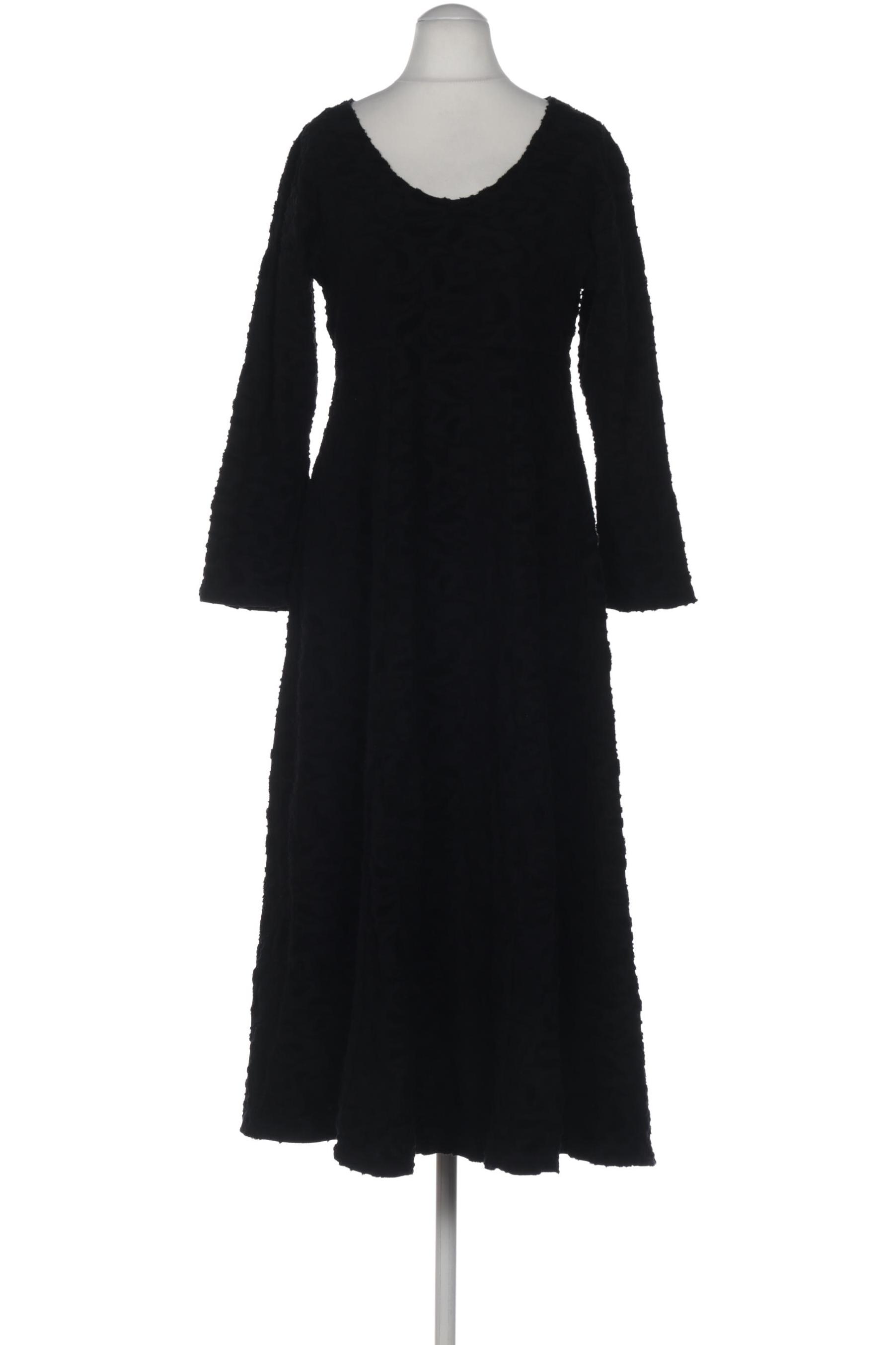 

hessnatur Damen Kleid, schwarz, Gr. 42