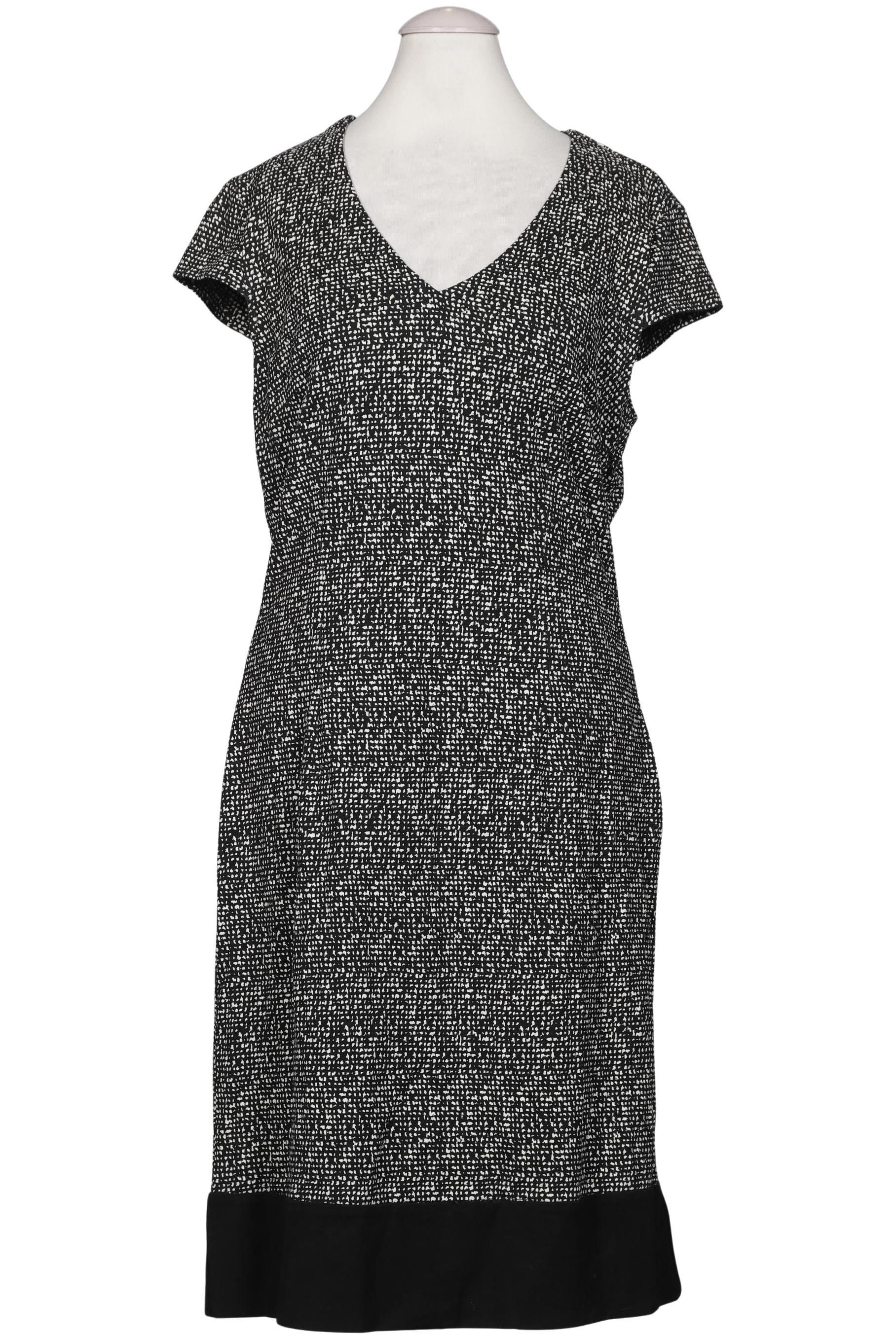 

hessnatur Damen Kleid, schwarz, Gr. 40