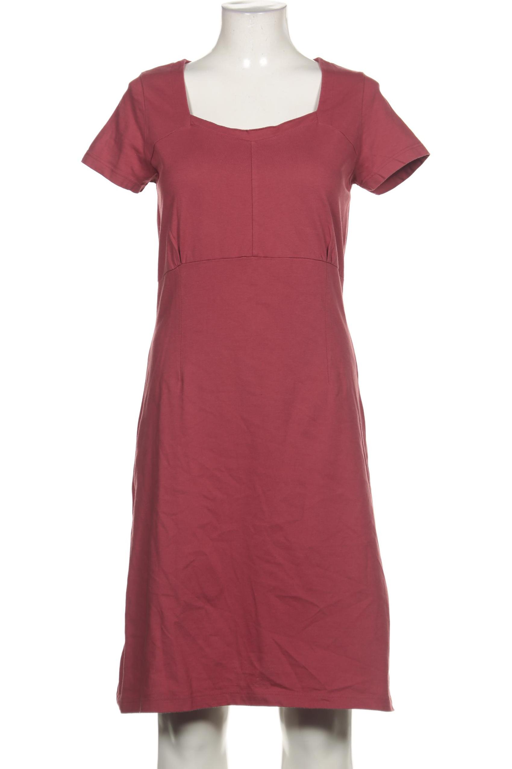 

hessnatur Damen Kleid, pink, Gr. 40