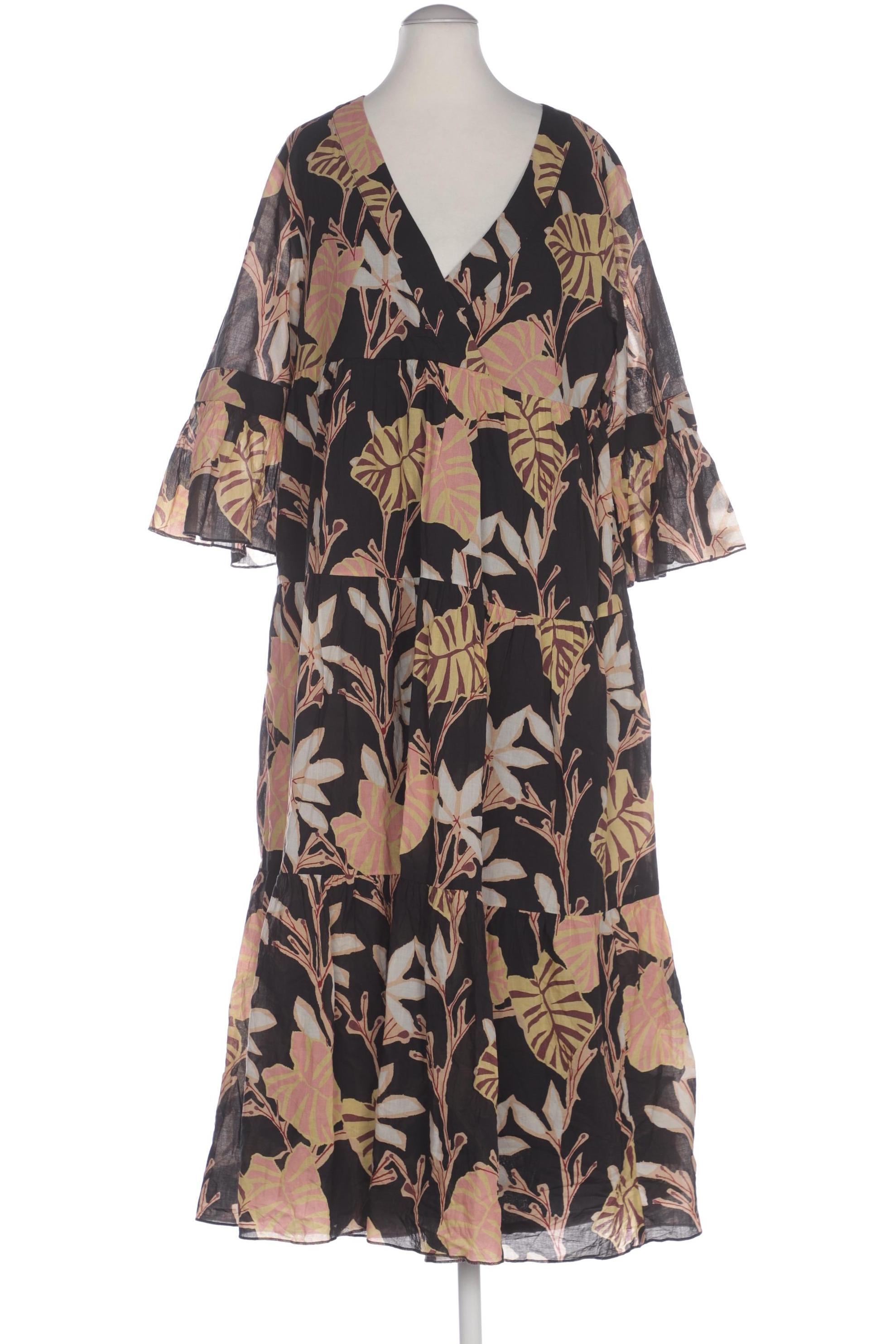 

hessnatur Damen Kleid, schwarz, Gr. 36